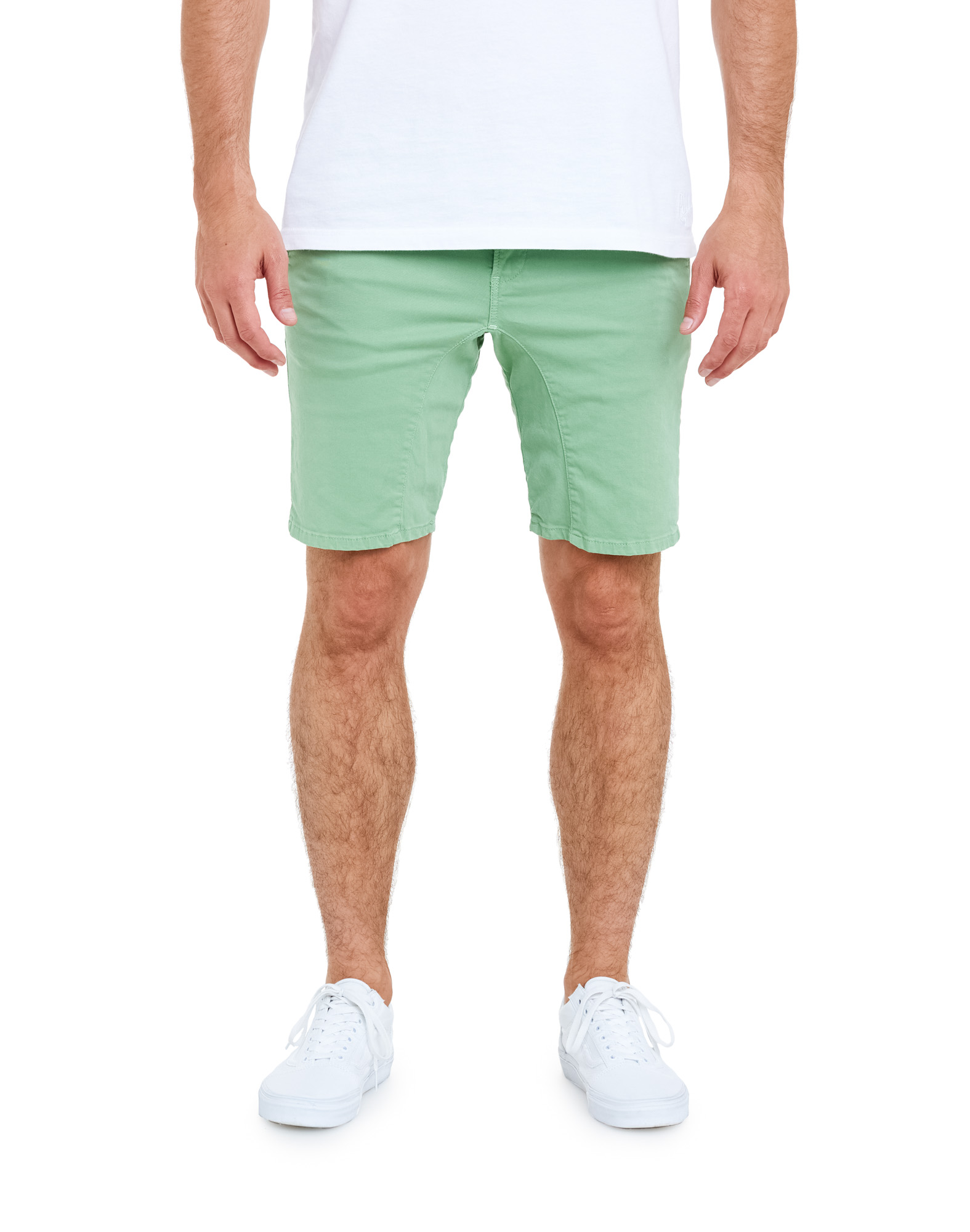 SHORT CHINO FROSTY