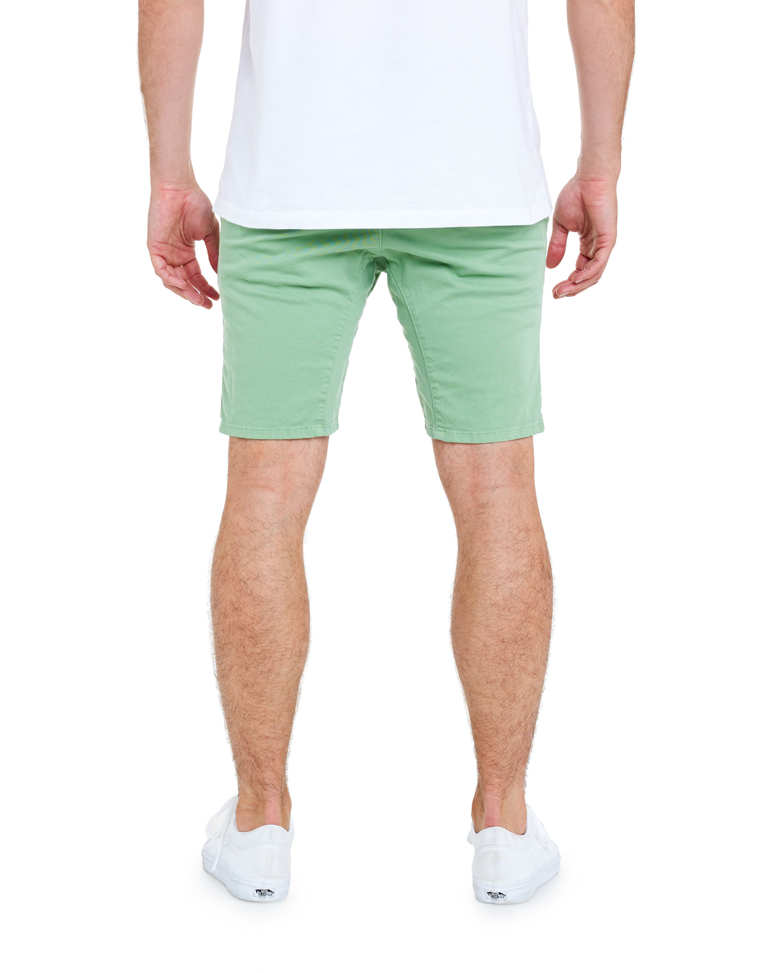 SHORT CHINO FROSTY