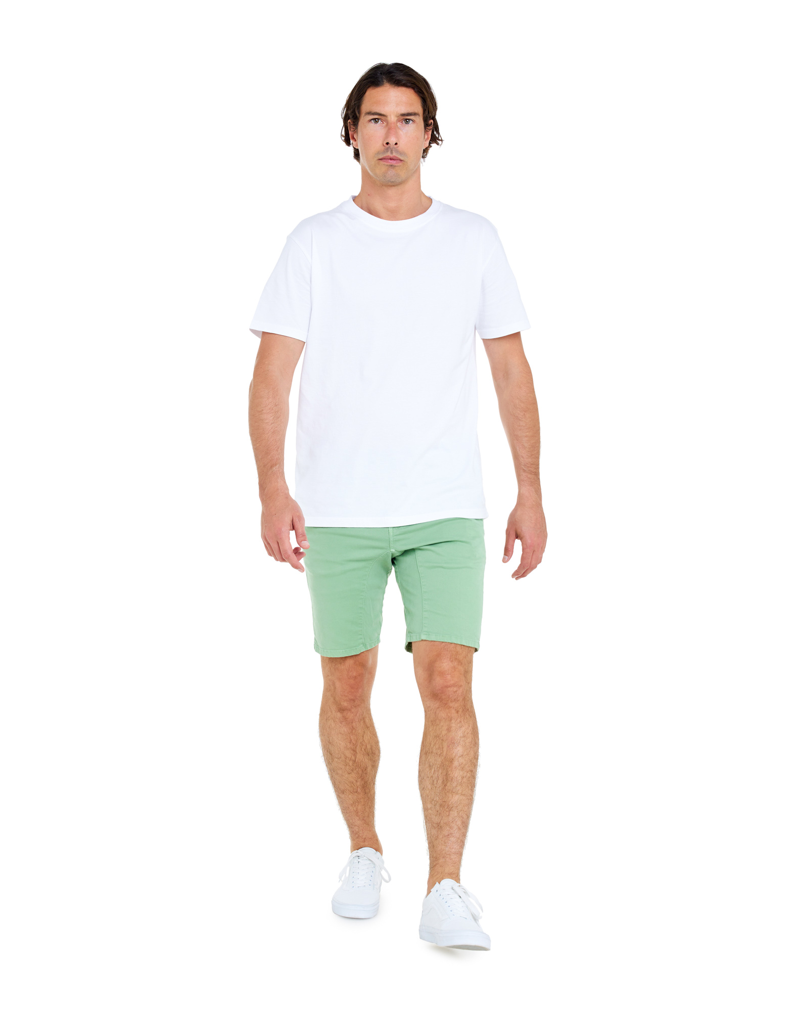 SHORT CHINO FROSTY