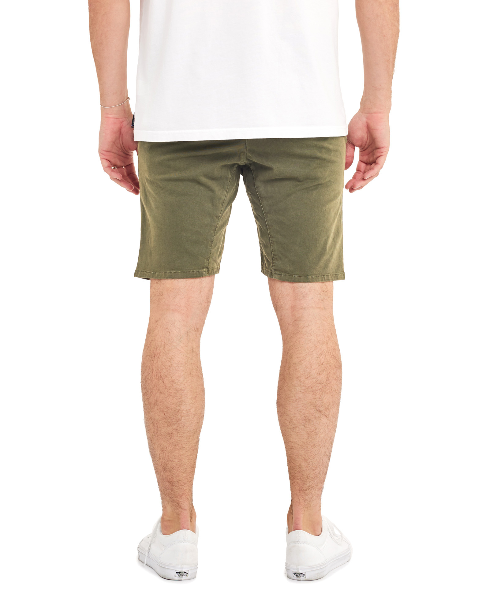 Men's short DENING SHORT CHINO GARDEN