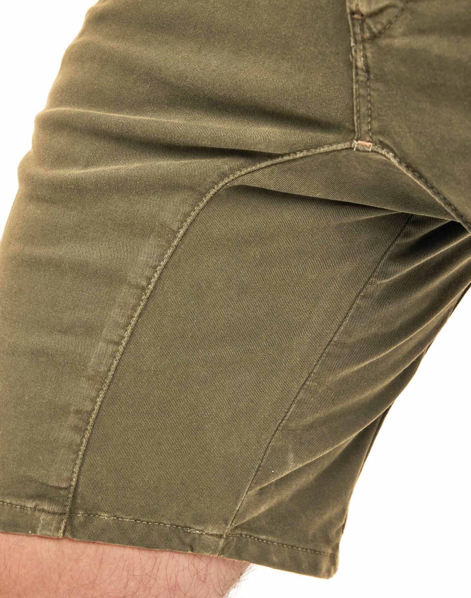 Men's short DENING SHORT CHINO GARDEN