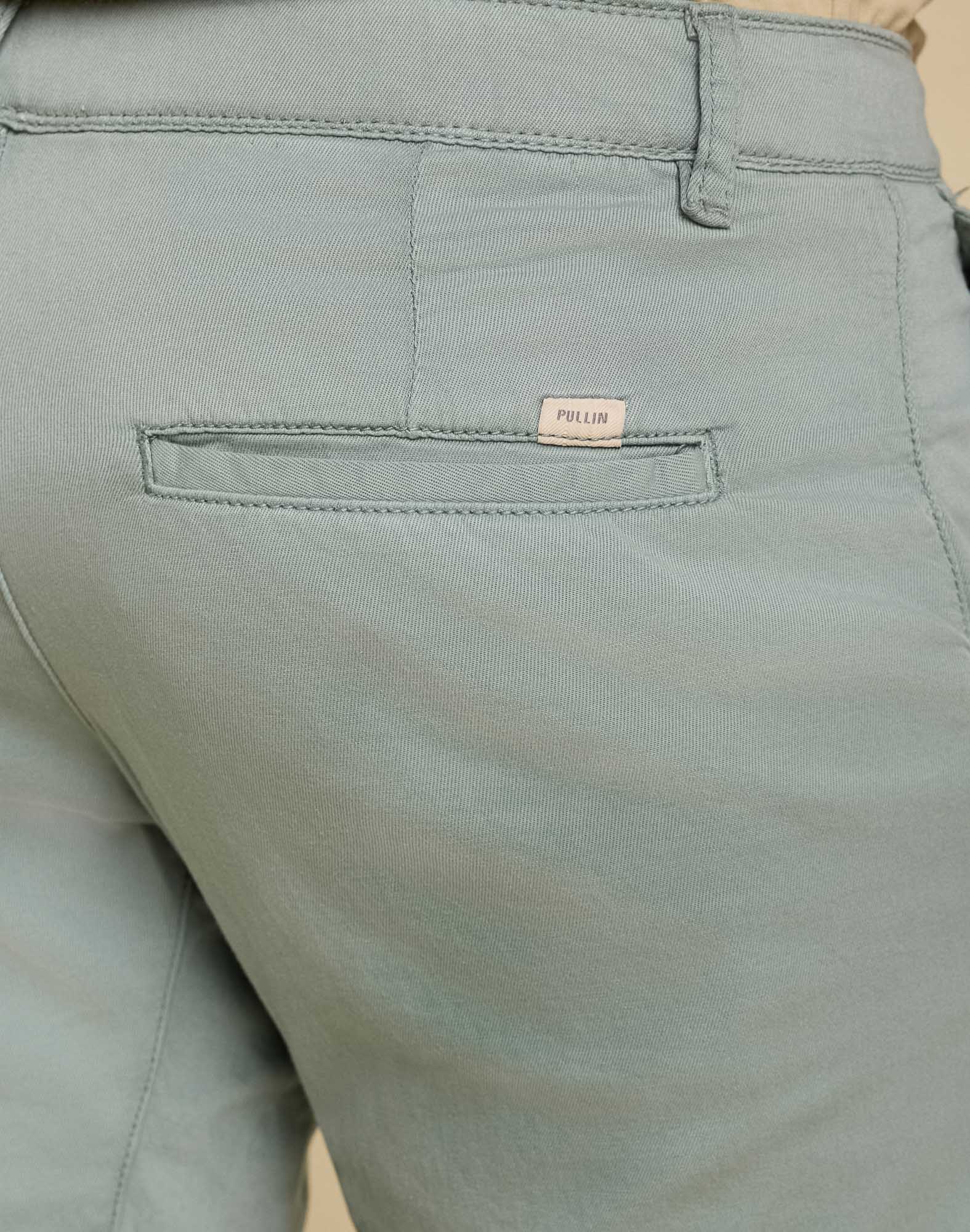 Men's short DENING SHORT CHINO HAZE