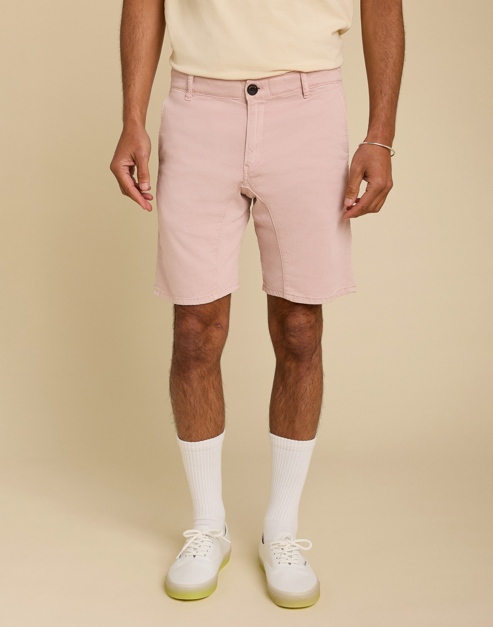 Men's short DENING SHORT CHINO HEAVEN