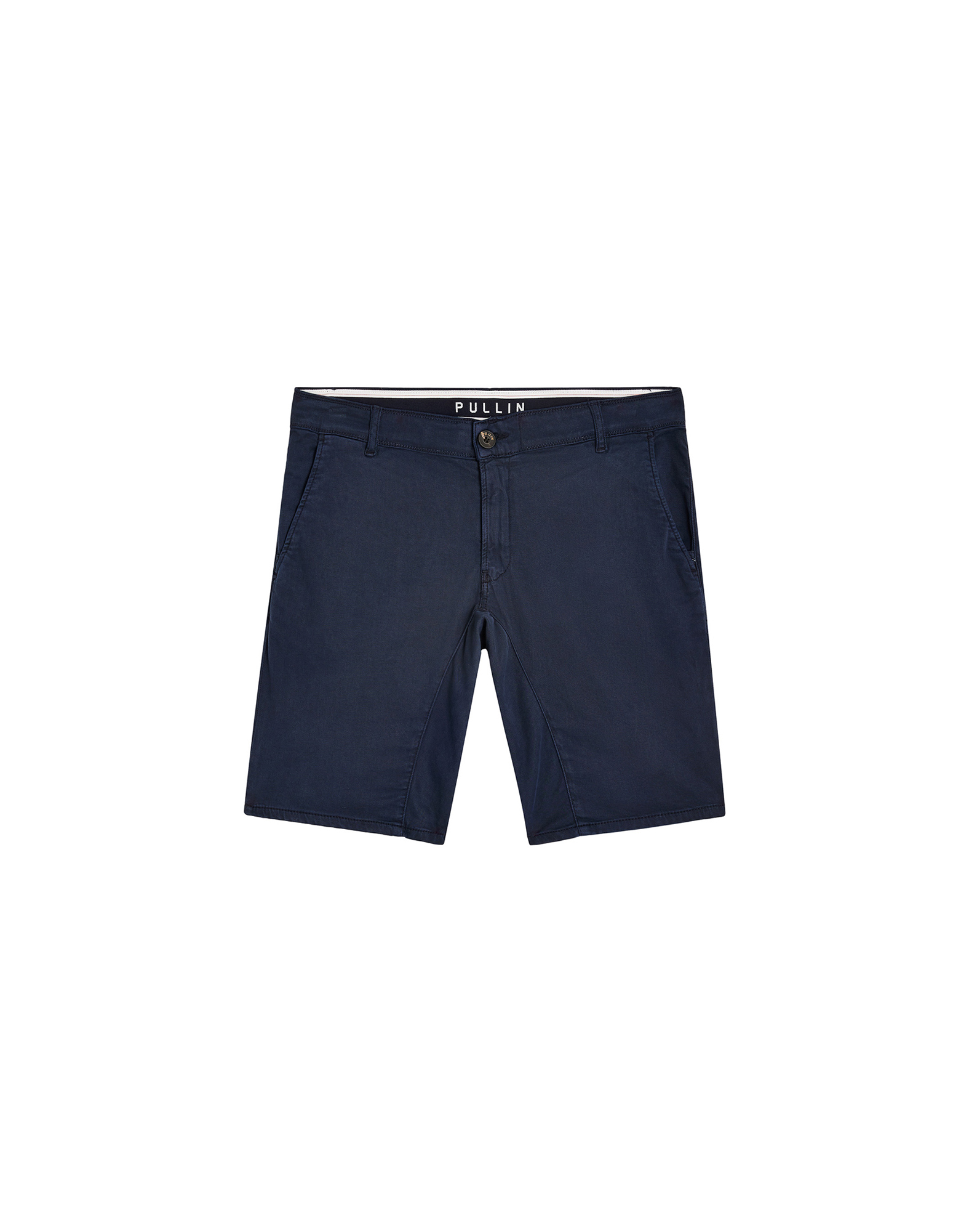 Men's short DENING SHORT CHINO INDIGO2