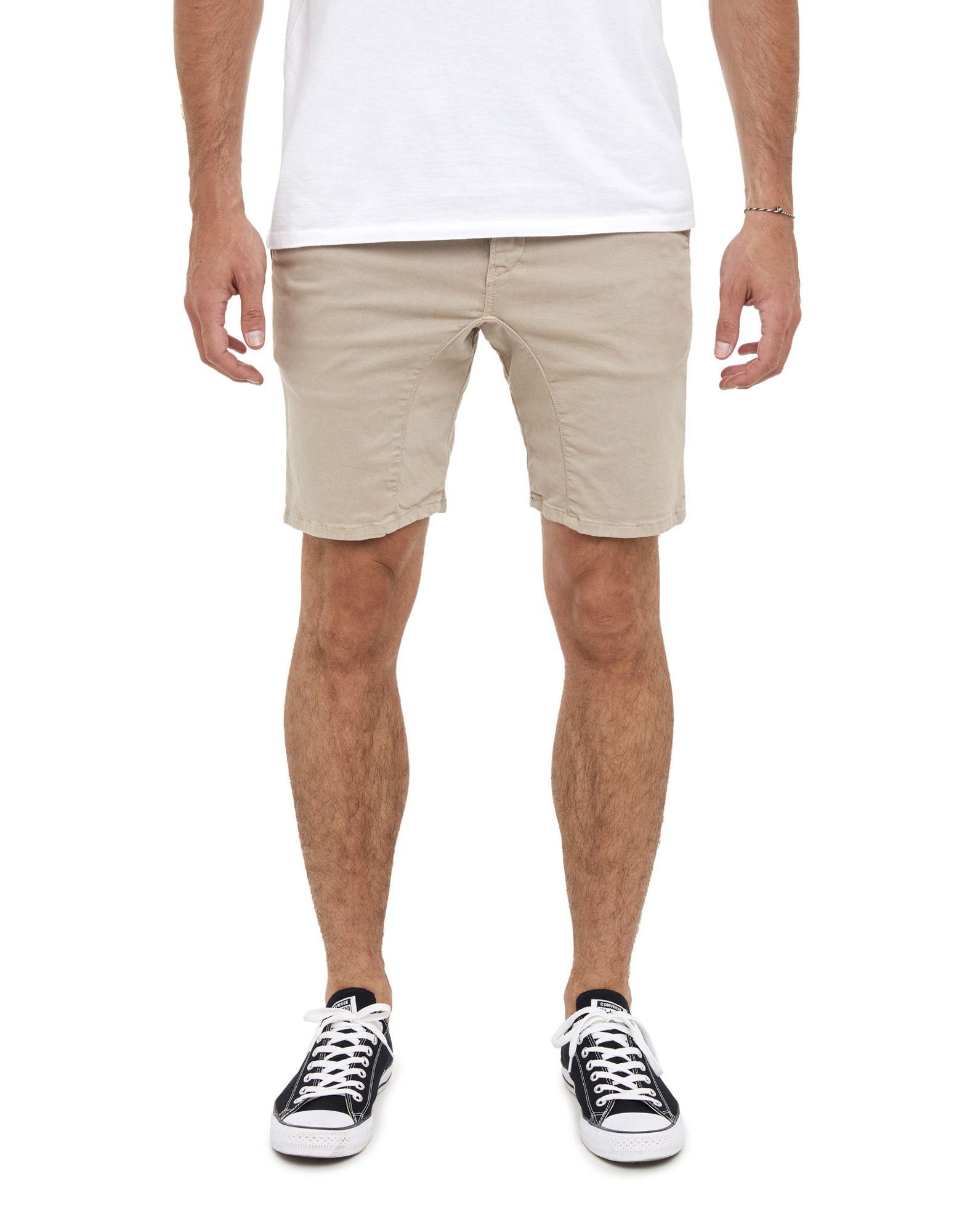SHORT CHINO NATURE