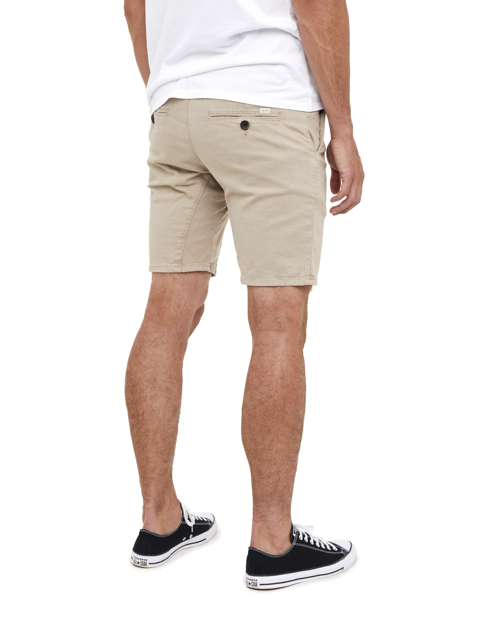 SHORT CHINO NATURE
