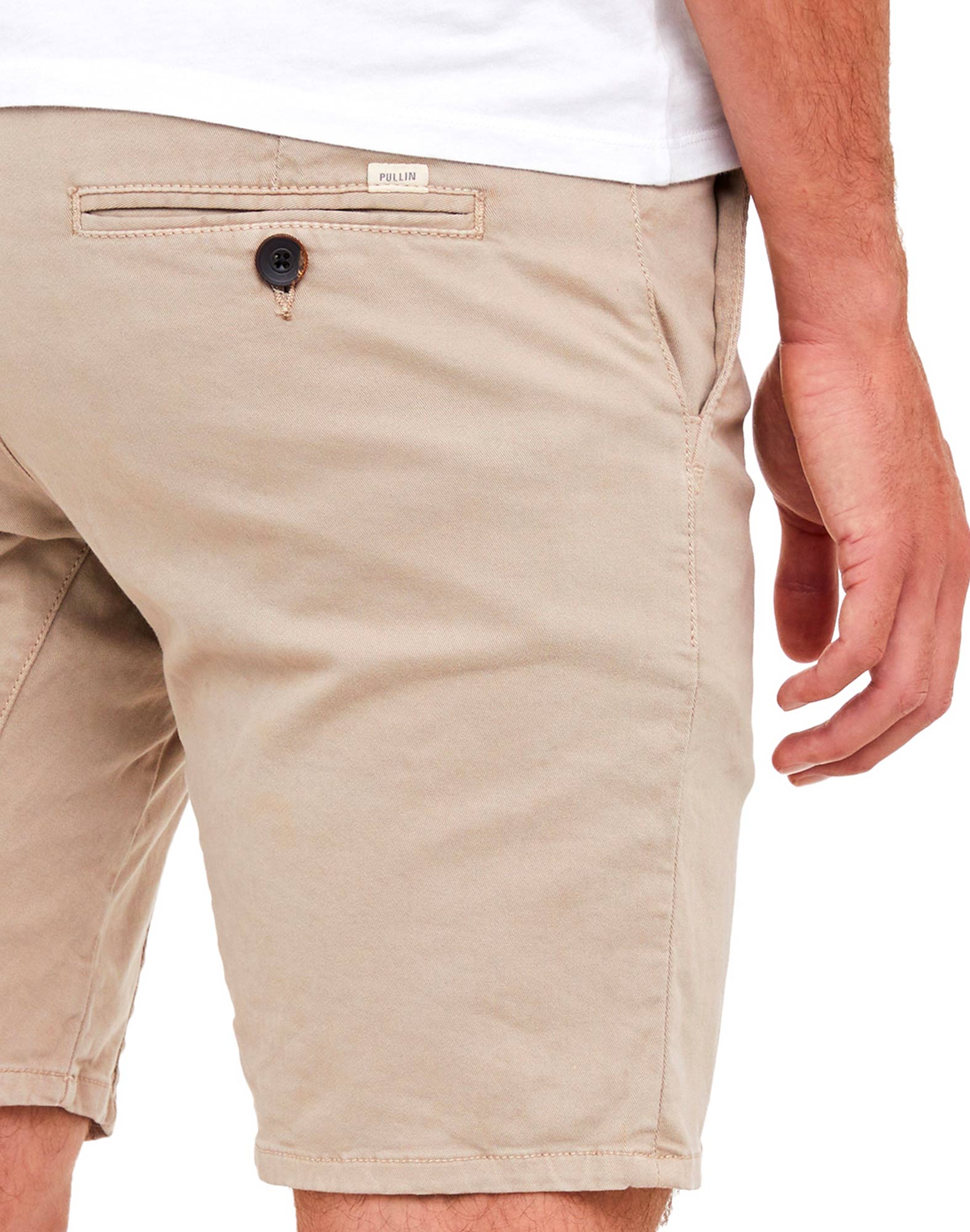SHORT CHINO NATURE