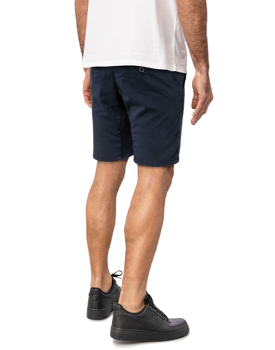 Men's short DENING SHORT CHINO NAVY
