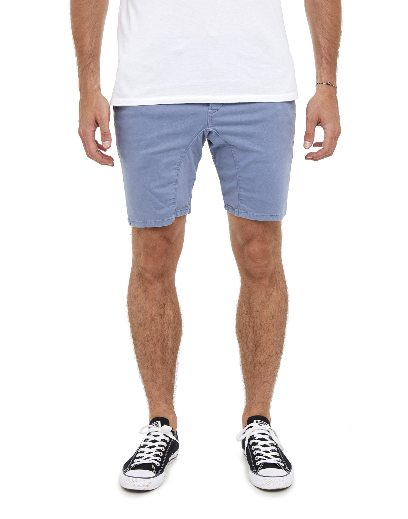 SHORT CHINO OCEAN