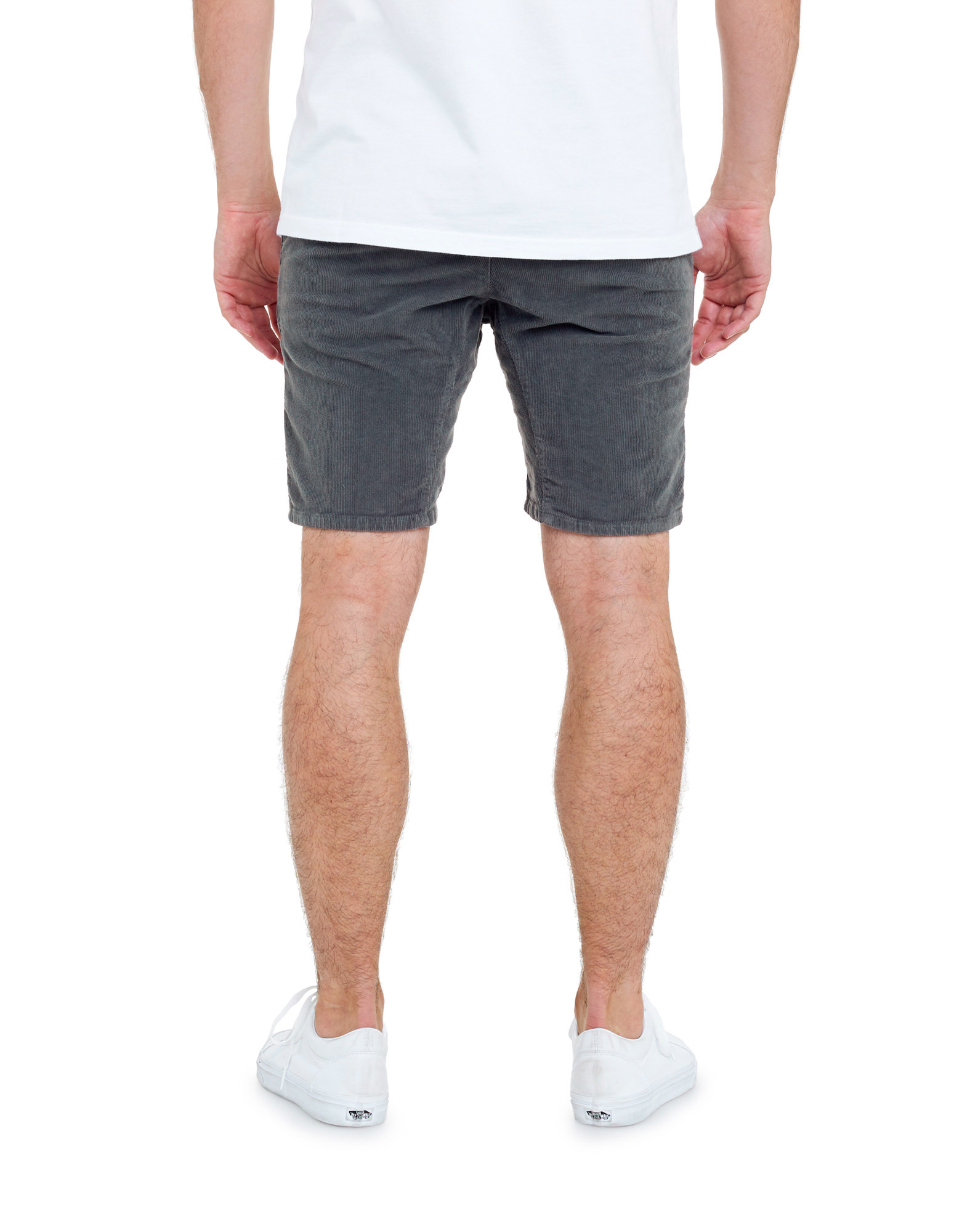 Men's short DENING SHORT CHINO ABYSS
