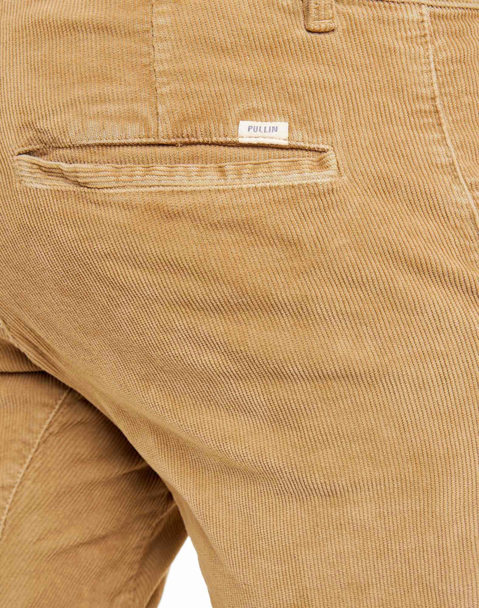 Men's short DENING SHORT CHINO BEIGE2