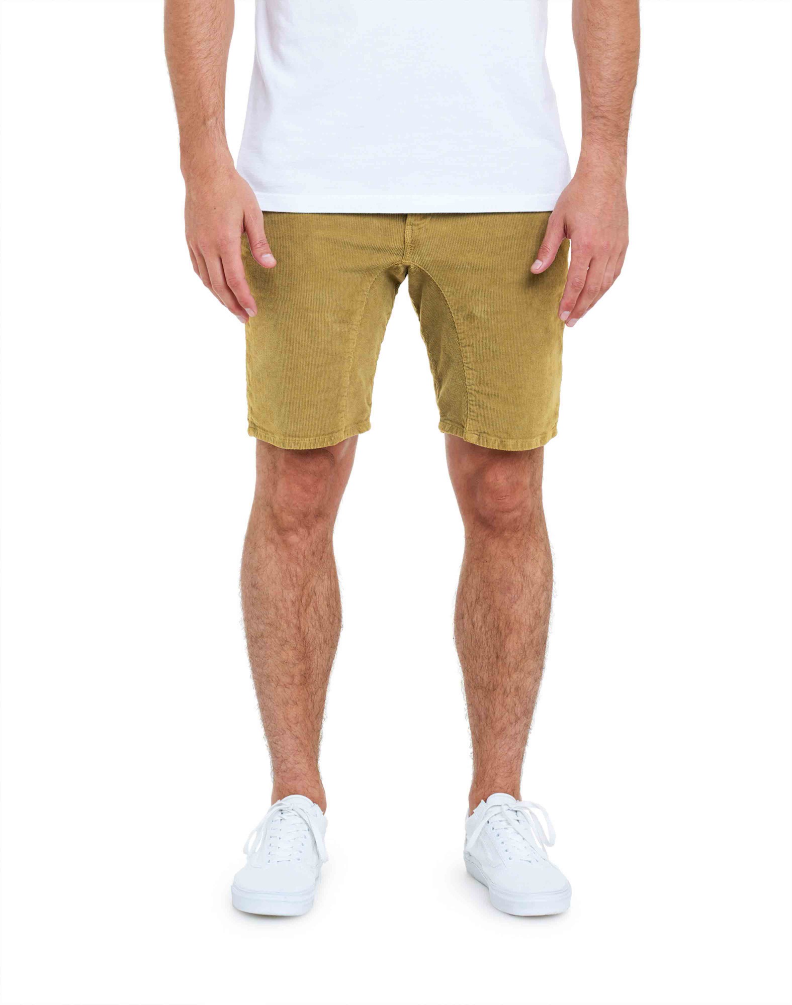 Men's short DENING SHORT CHINO LAND