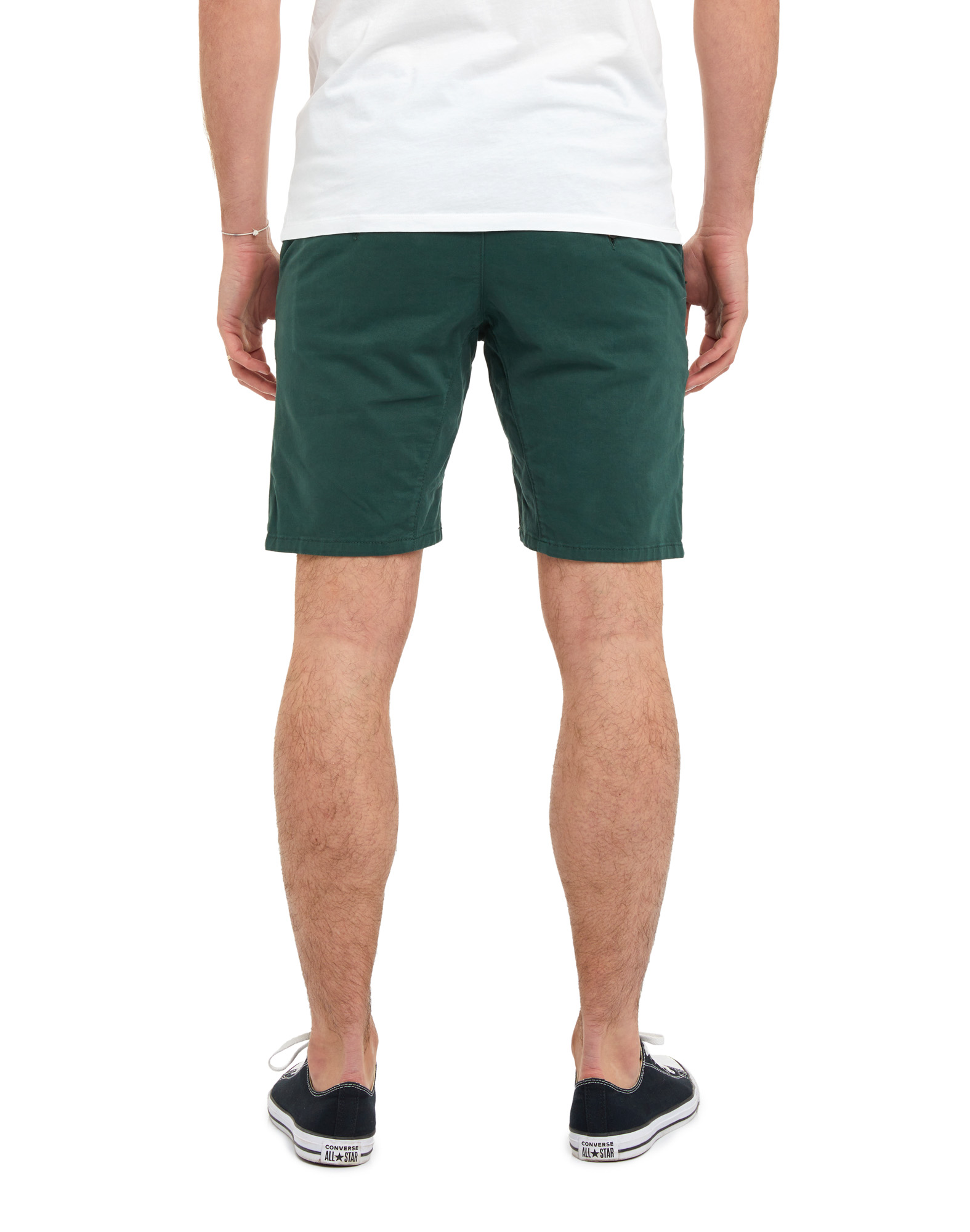 Men's short DENING SHORT CHINO SAPIN