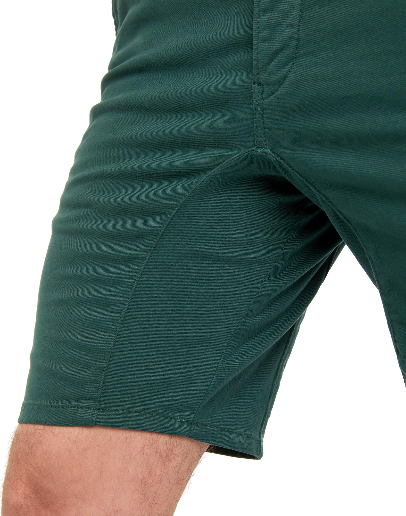 Men's short DENING SHORT CHINO SAPIN