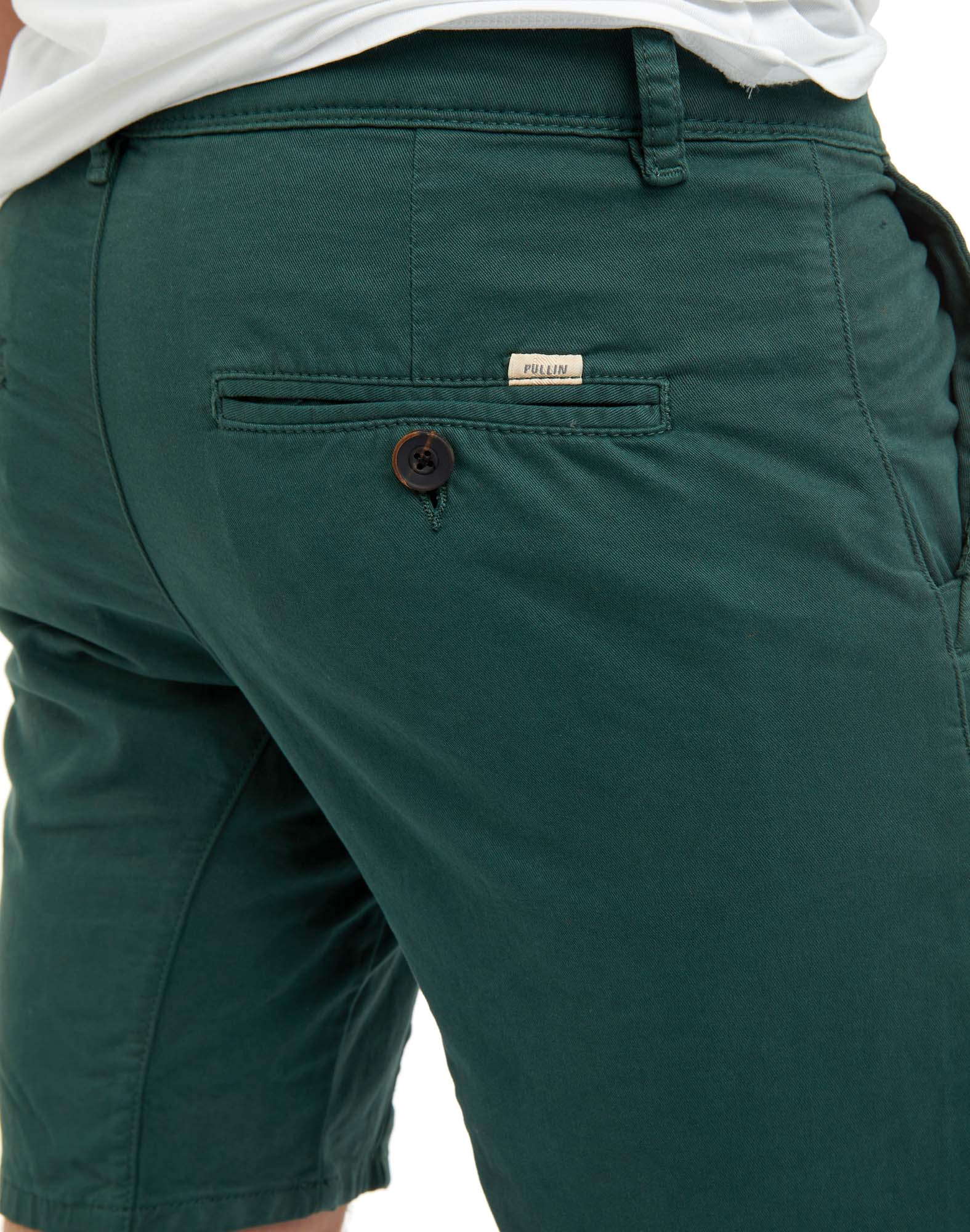 Men's short DENING SHORT CHINO SAPIN