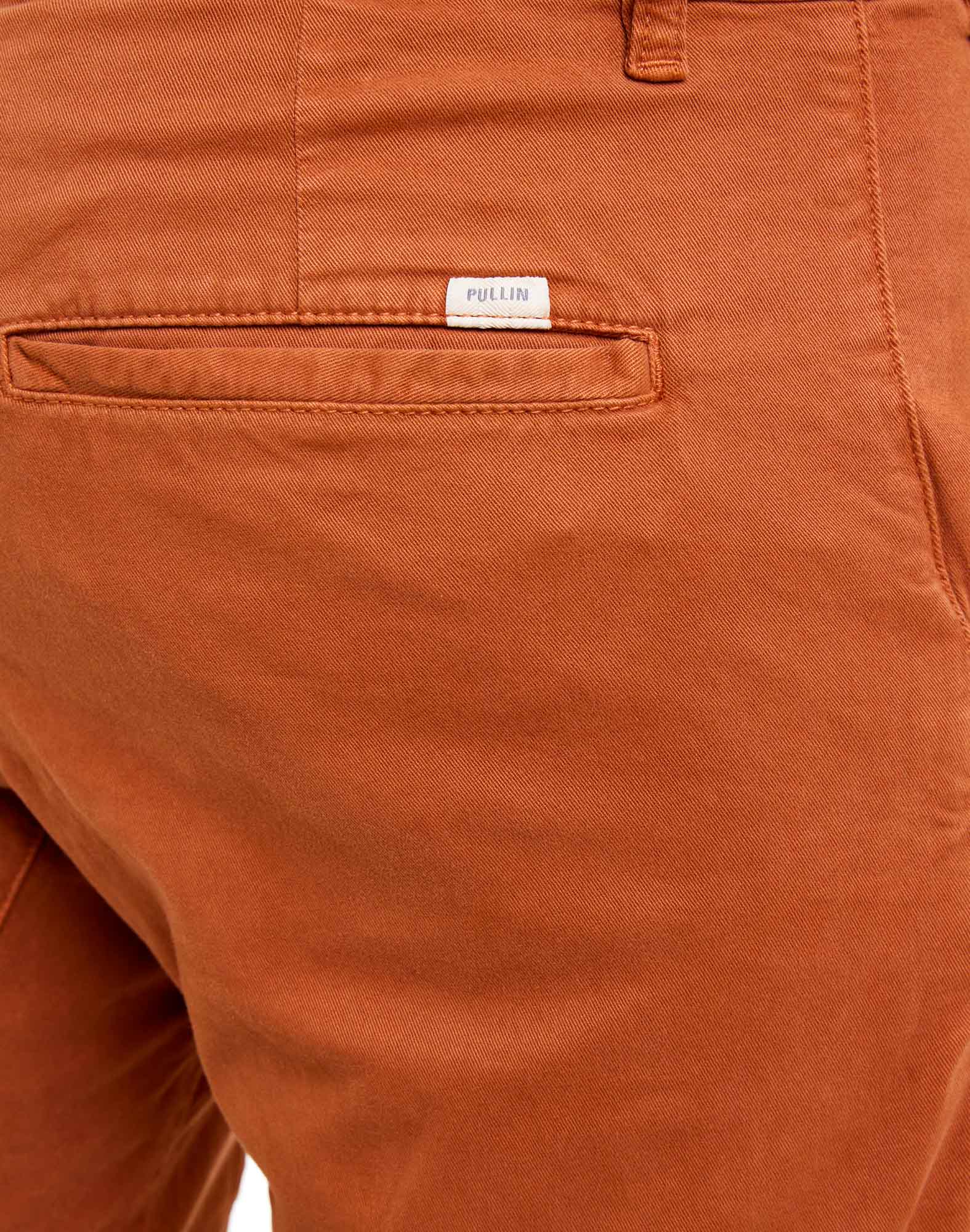Men's short DENING SHORT CHINO SUNSET