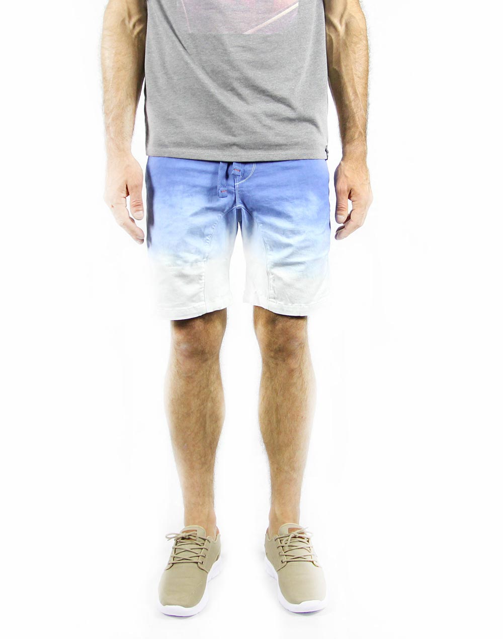 Men's short DENING EPIC DIPDYE