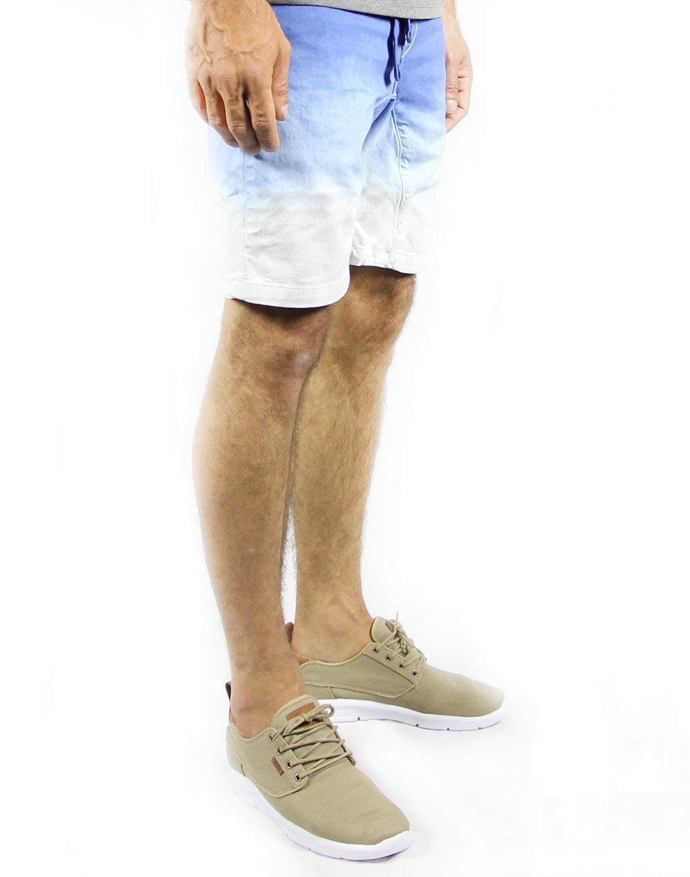 Men's short DENING EPIC DIPDYE