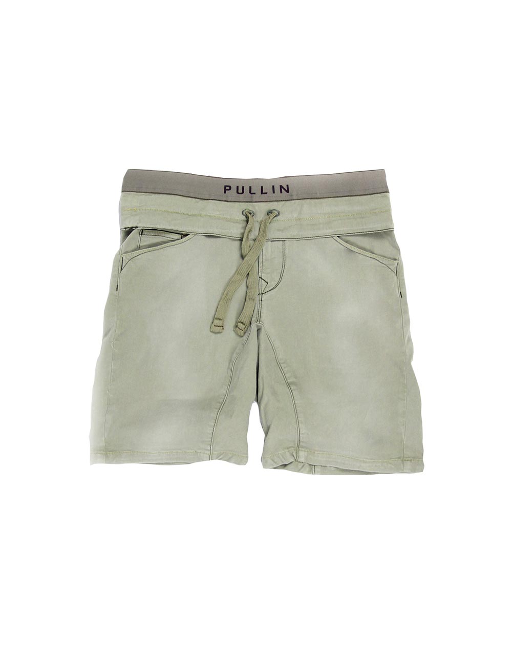 Men's short DENING EPIC DUSKYGREEN