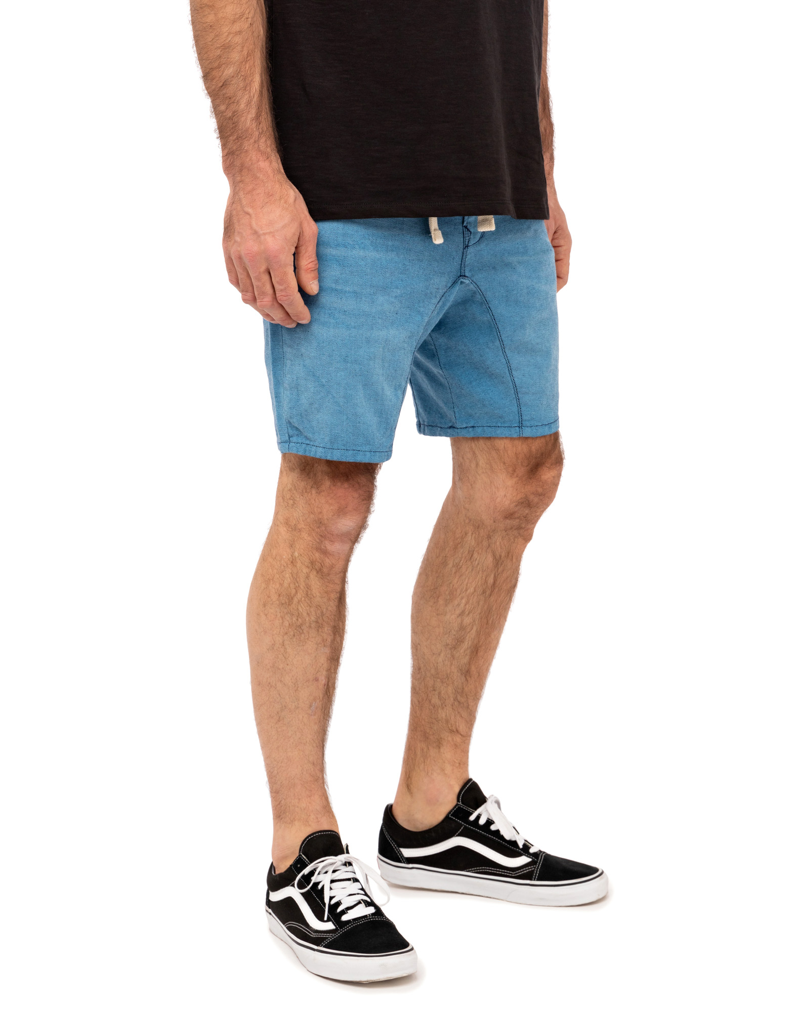 SHORT TAPERED BLUEJAY