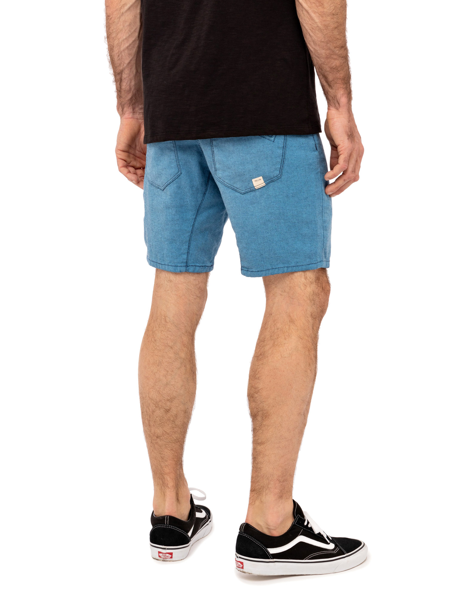SHORT TAPERED BLUEJAY