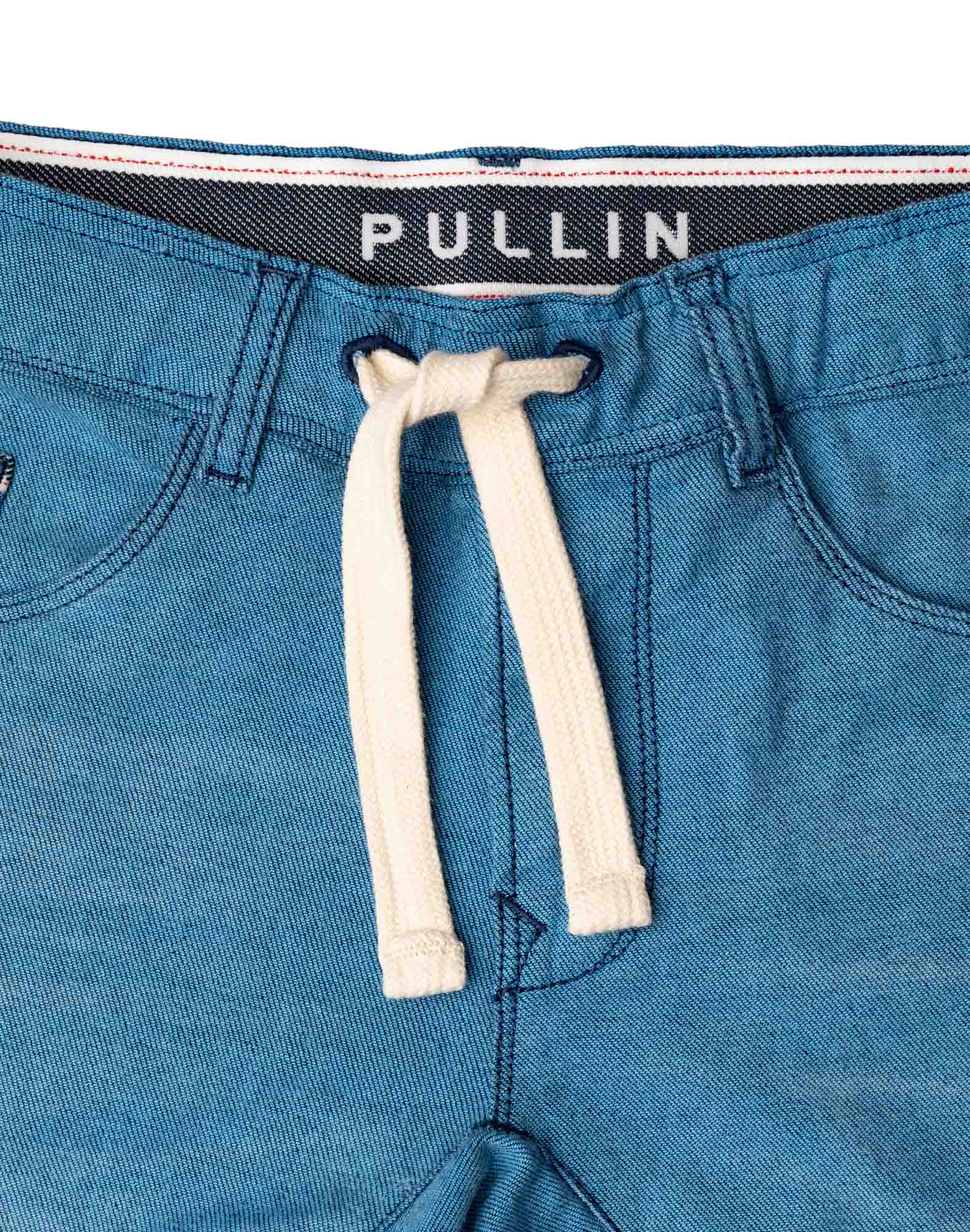 SHORT TAPERED BLUEJAY