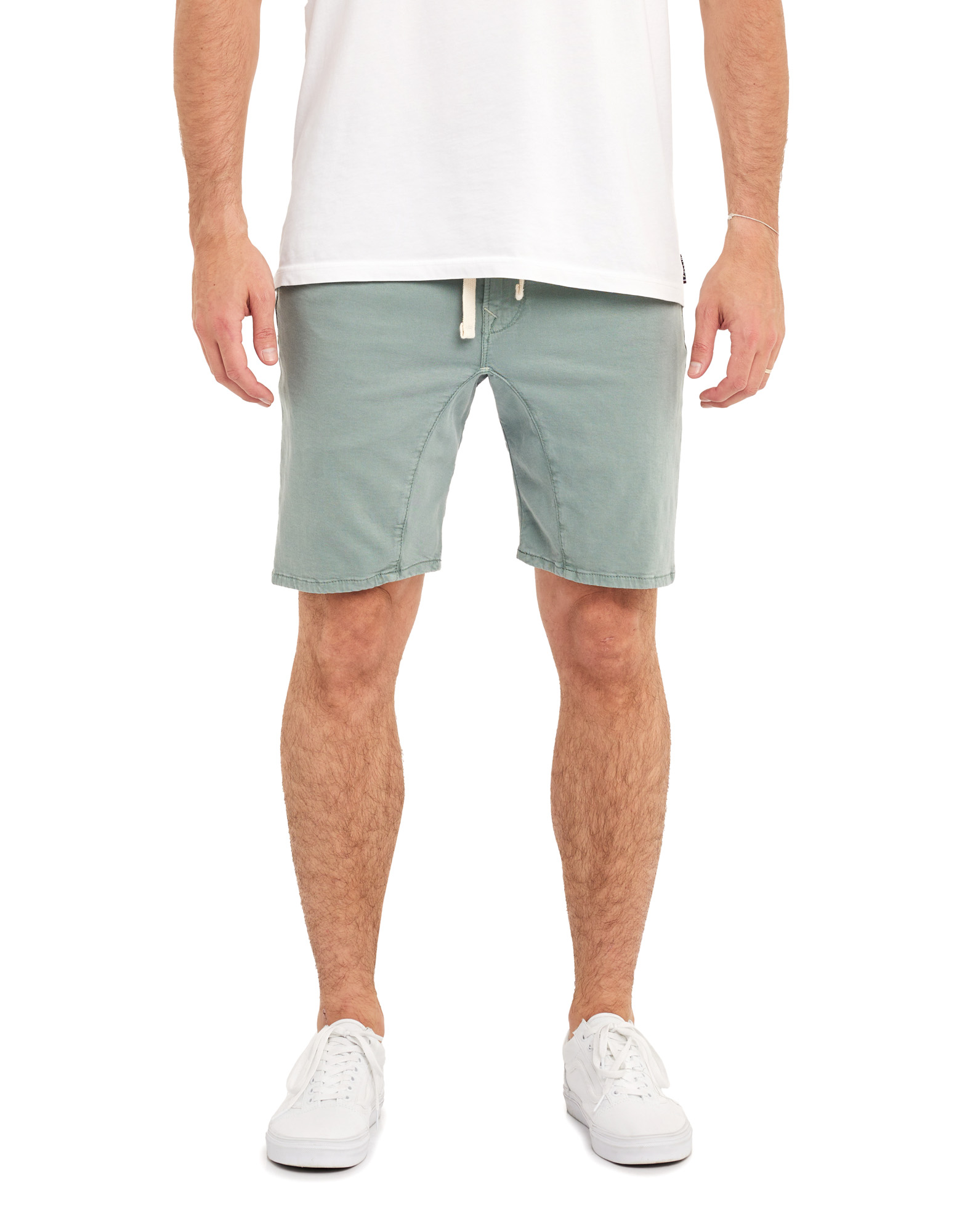 SHORT TAPERED CREW