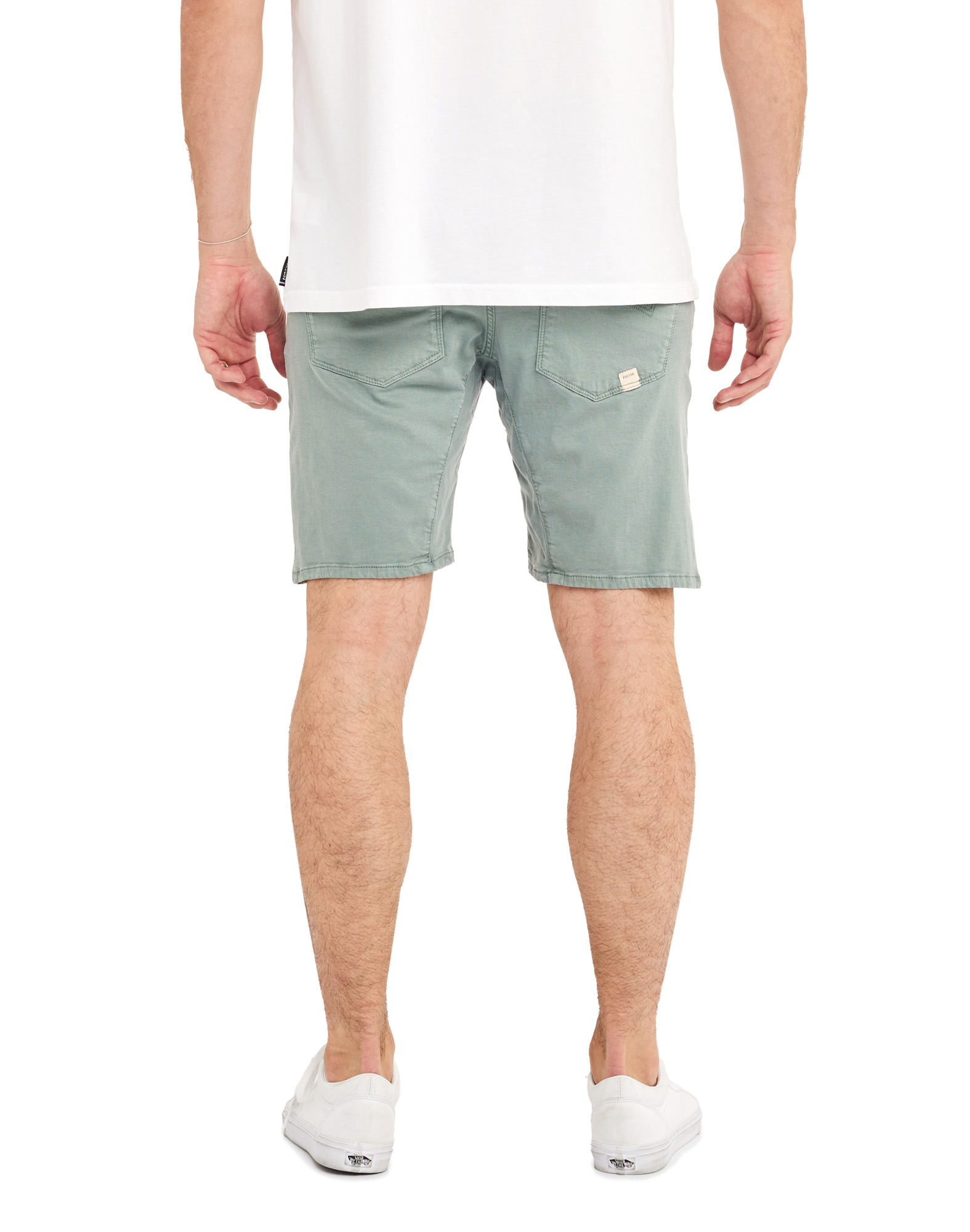 SHORT TAPERED CREW