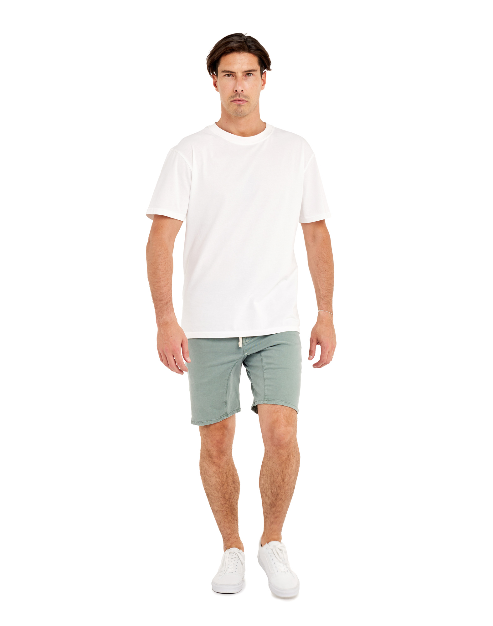 SHORT TAPERED CREW