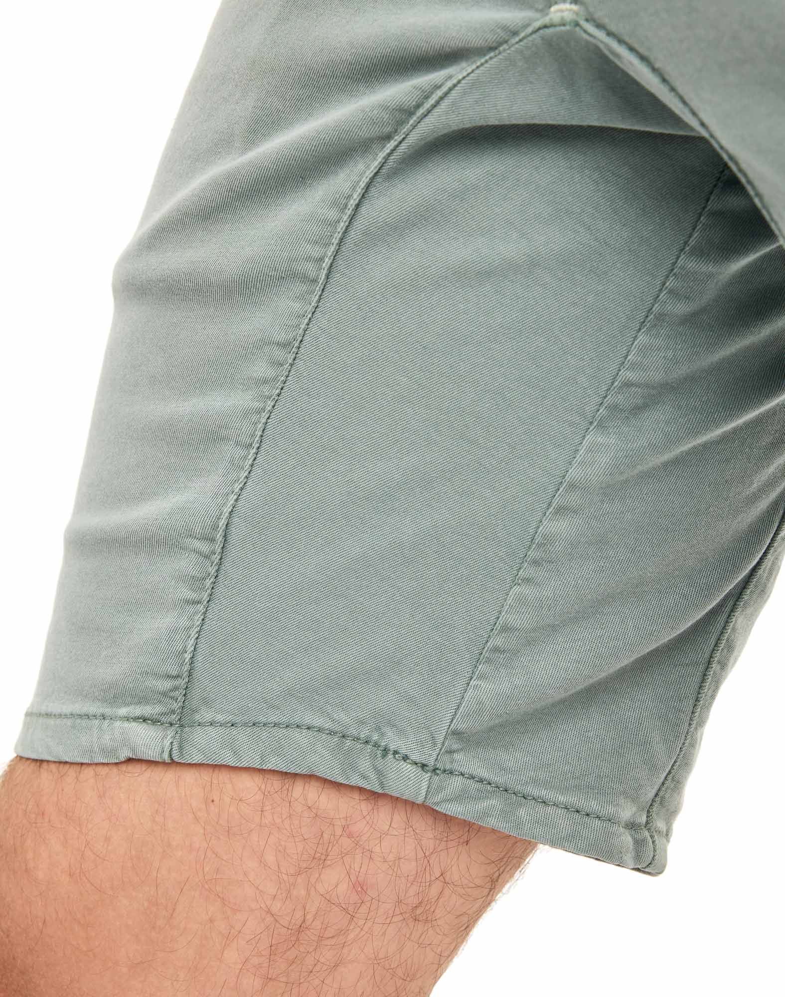 SHORT TAPERED CREW