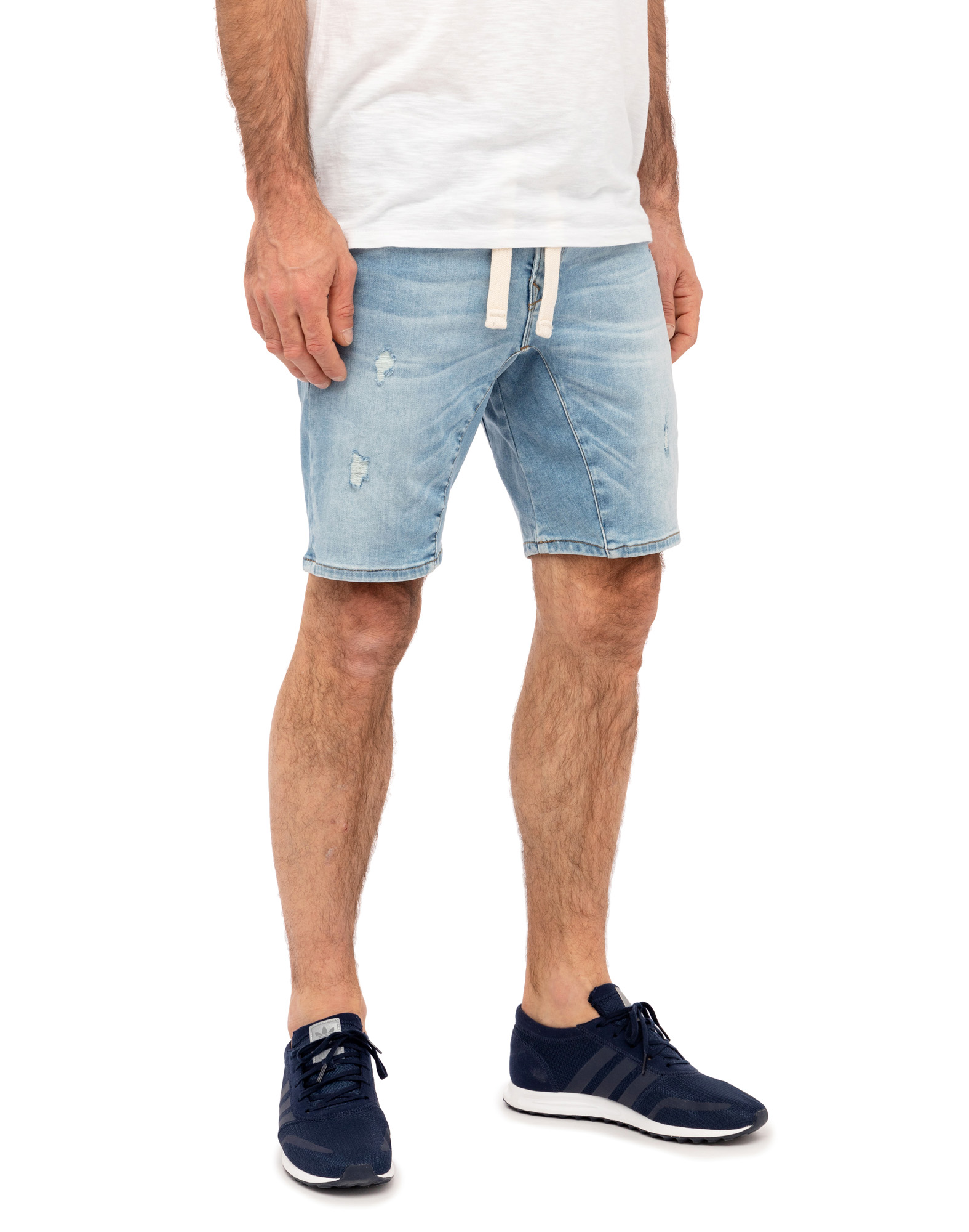 SHORT TAPERED DUSKBLUE