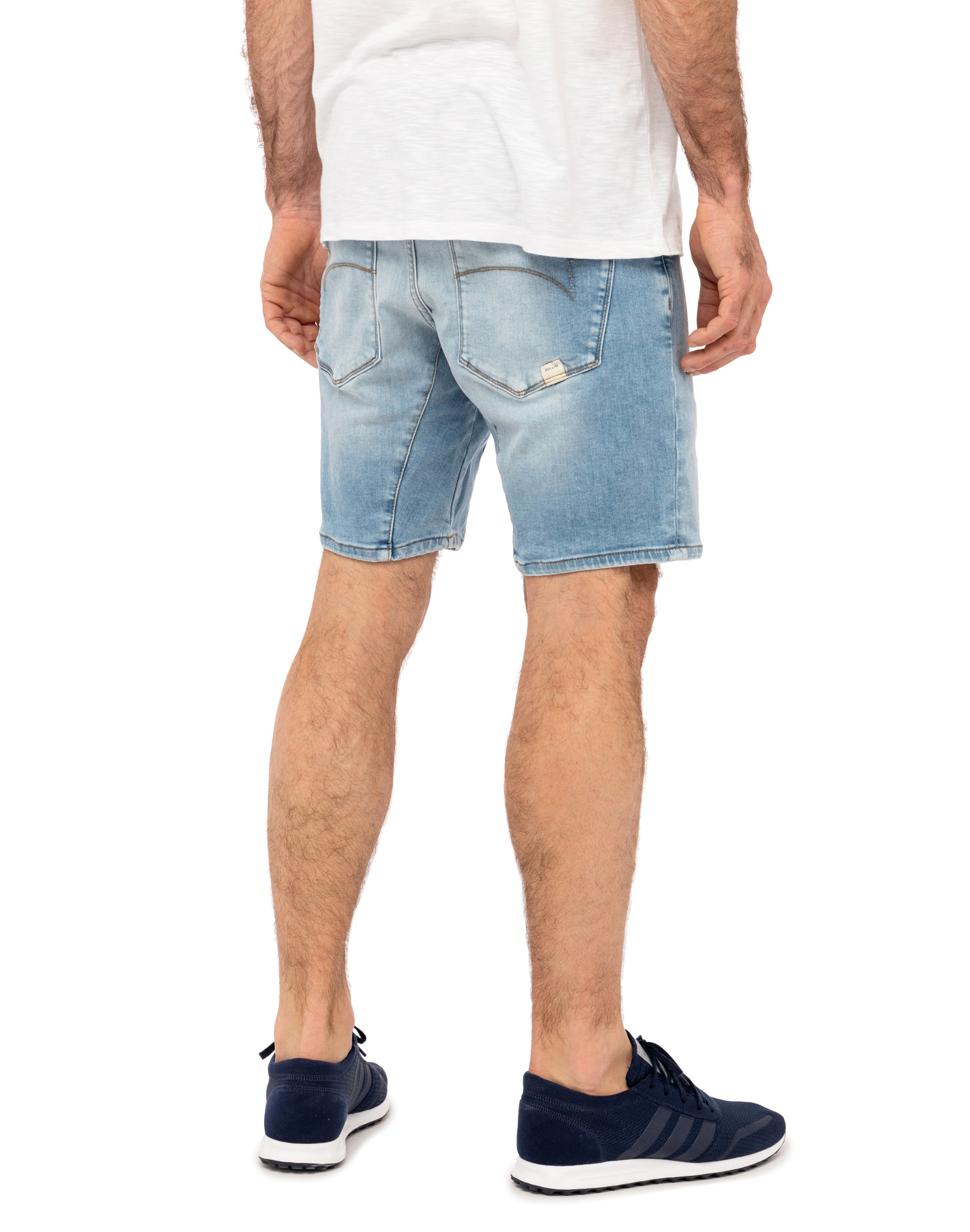 SHORT TAPERED DUSKBLUE