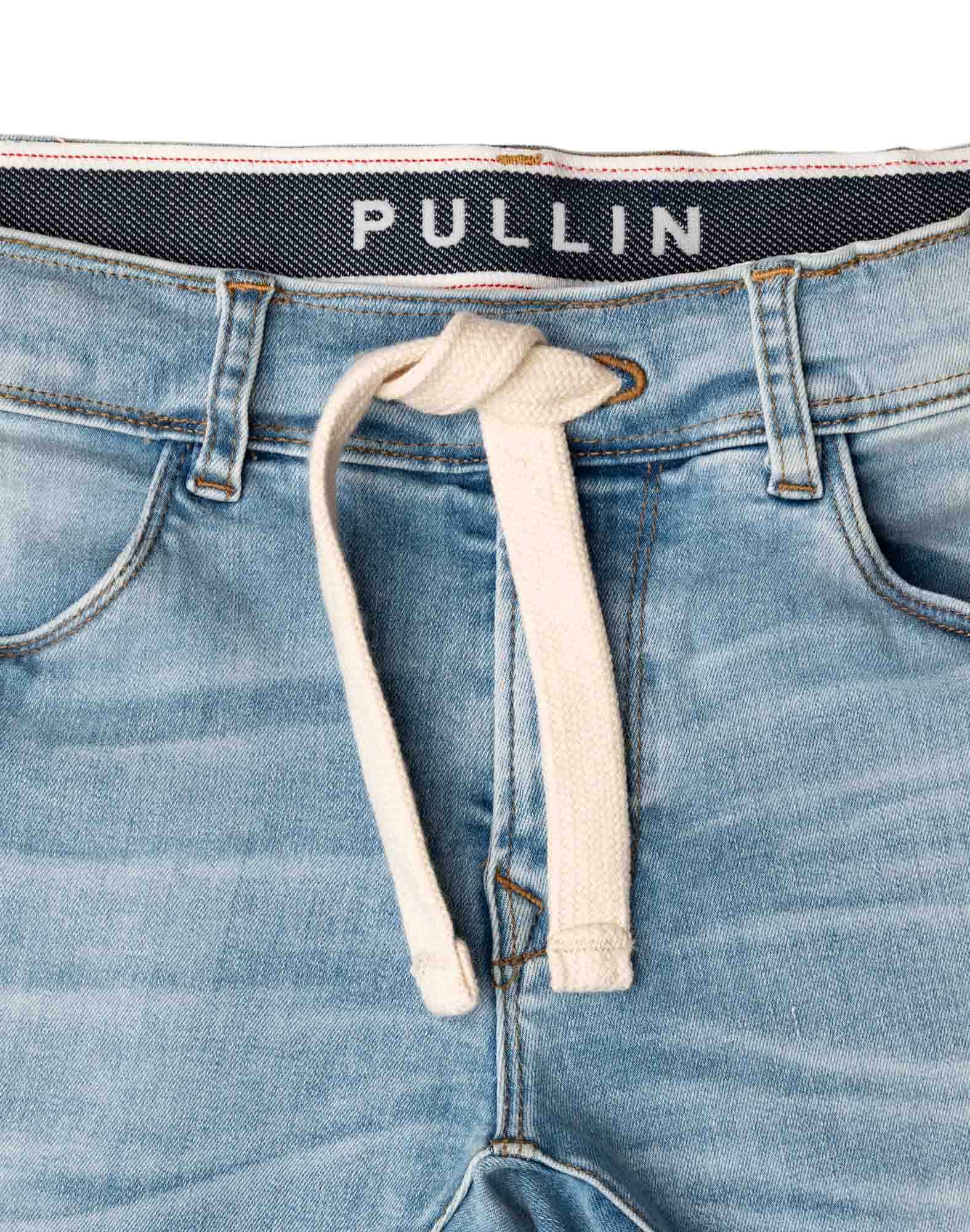 SHORT TAPERED DUSKBLUE