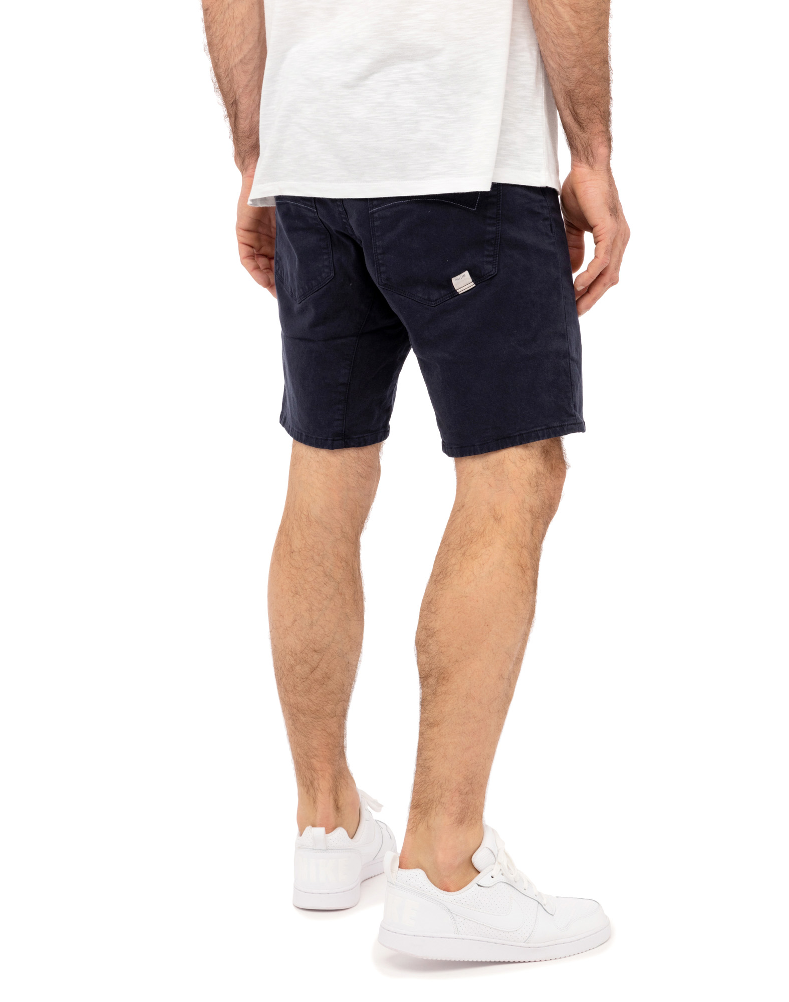 SHORT TAPERED NAVY
