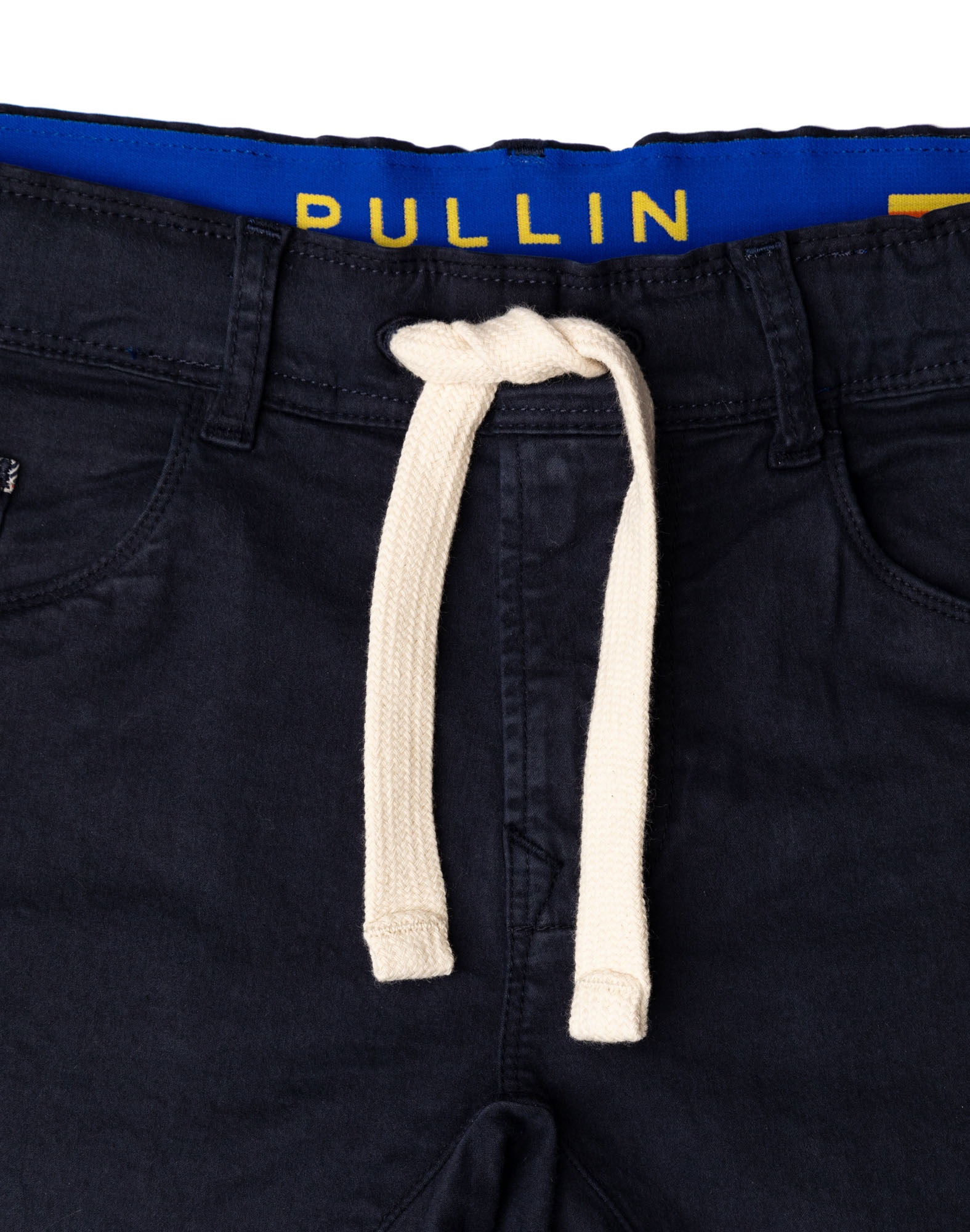 SHORT TAPERED NAVY