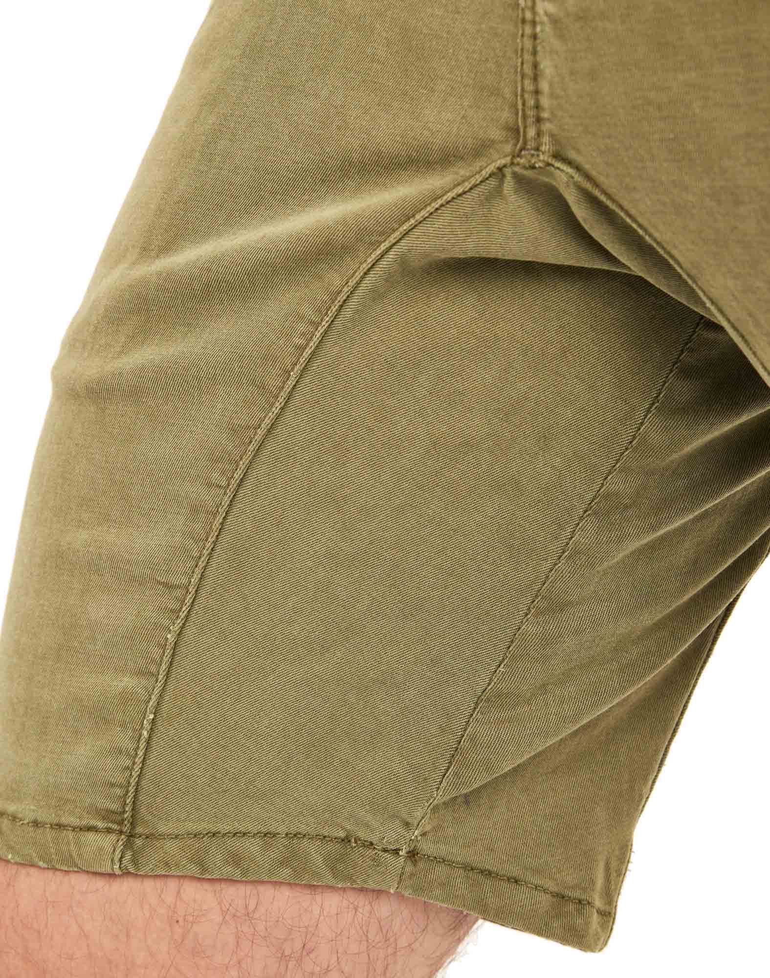 SHORT TAPERED OASIS