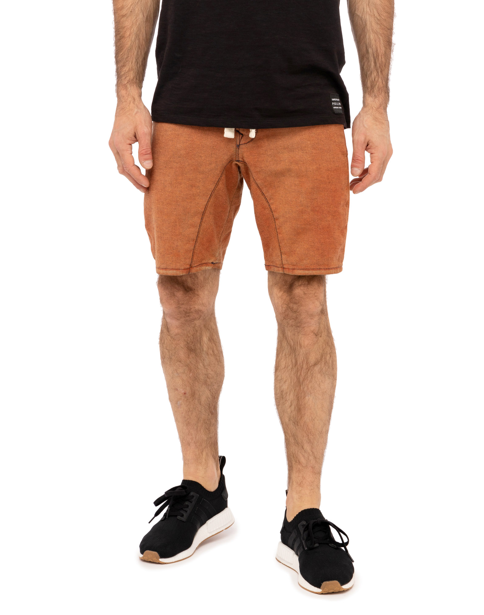 Men's short DENING SHORT EPIC 2 RUSTBLUE