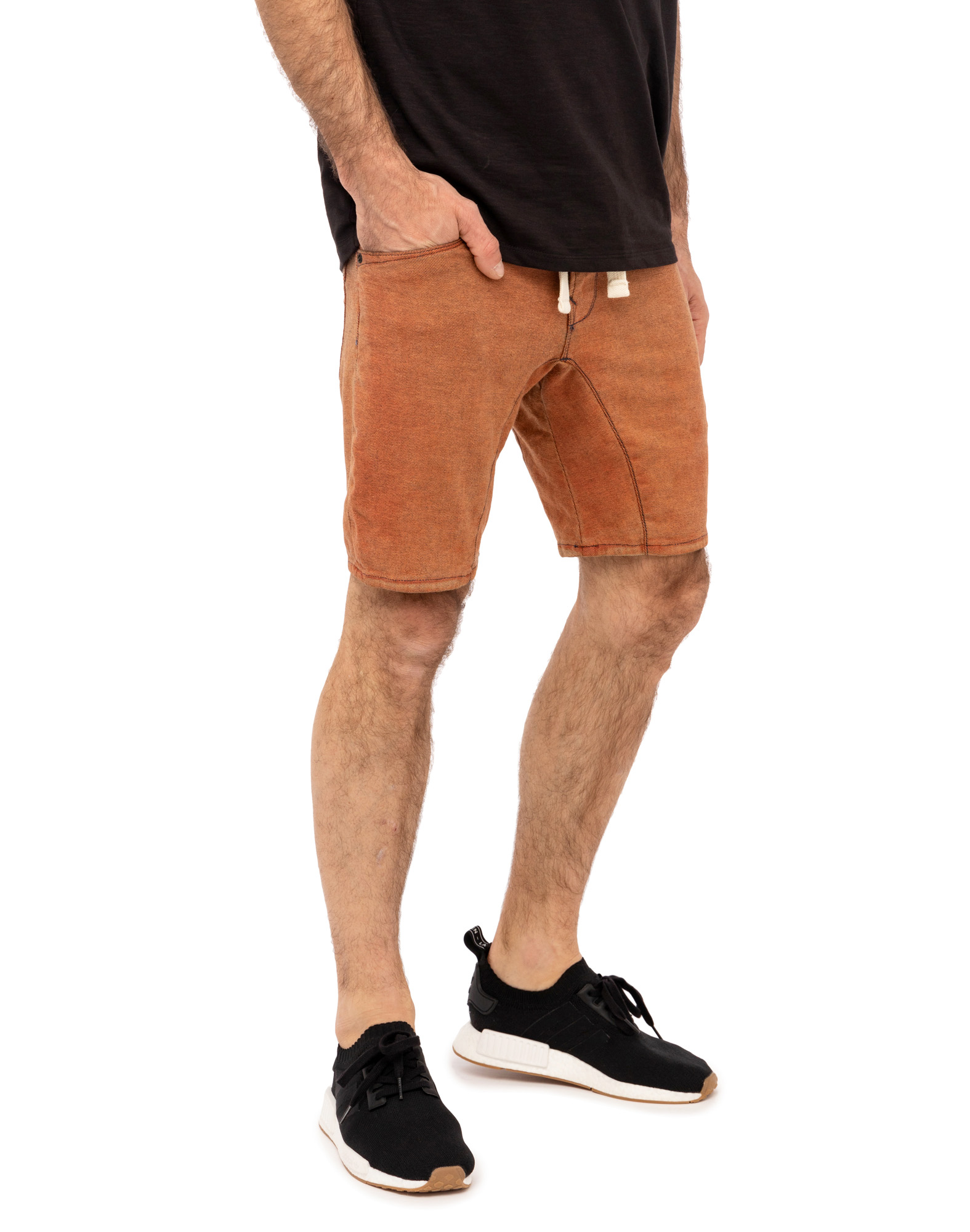 Men's short DENING SHORT EPIC 2 RUSTBLUE