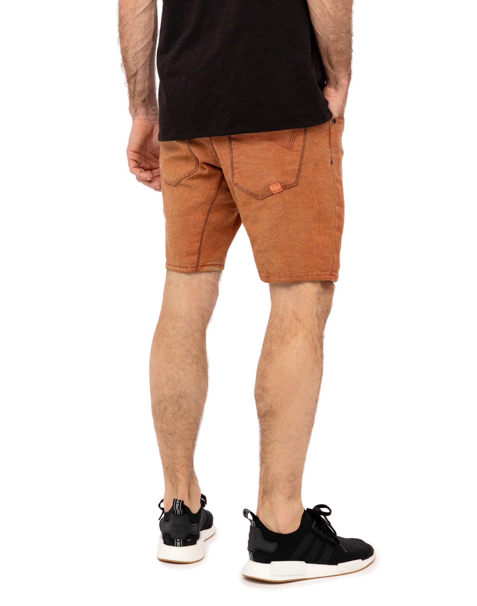 Men's short DENING SHORT EPIC 2 RUSTBLUE