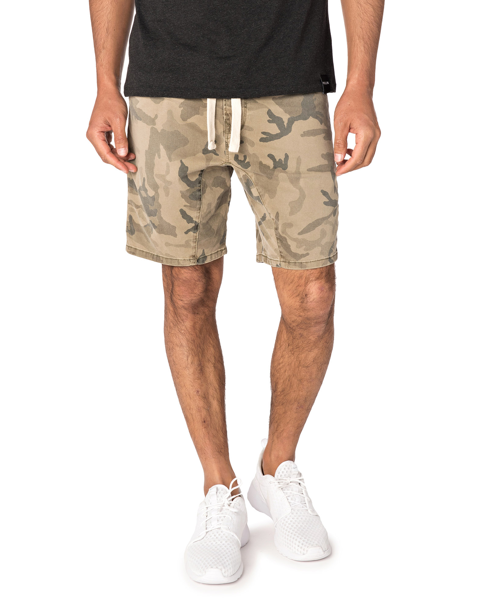 Short homme DENING EPIC CAMOGREEN