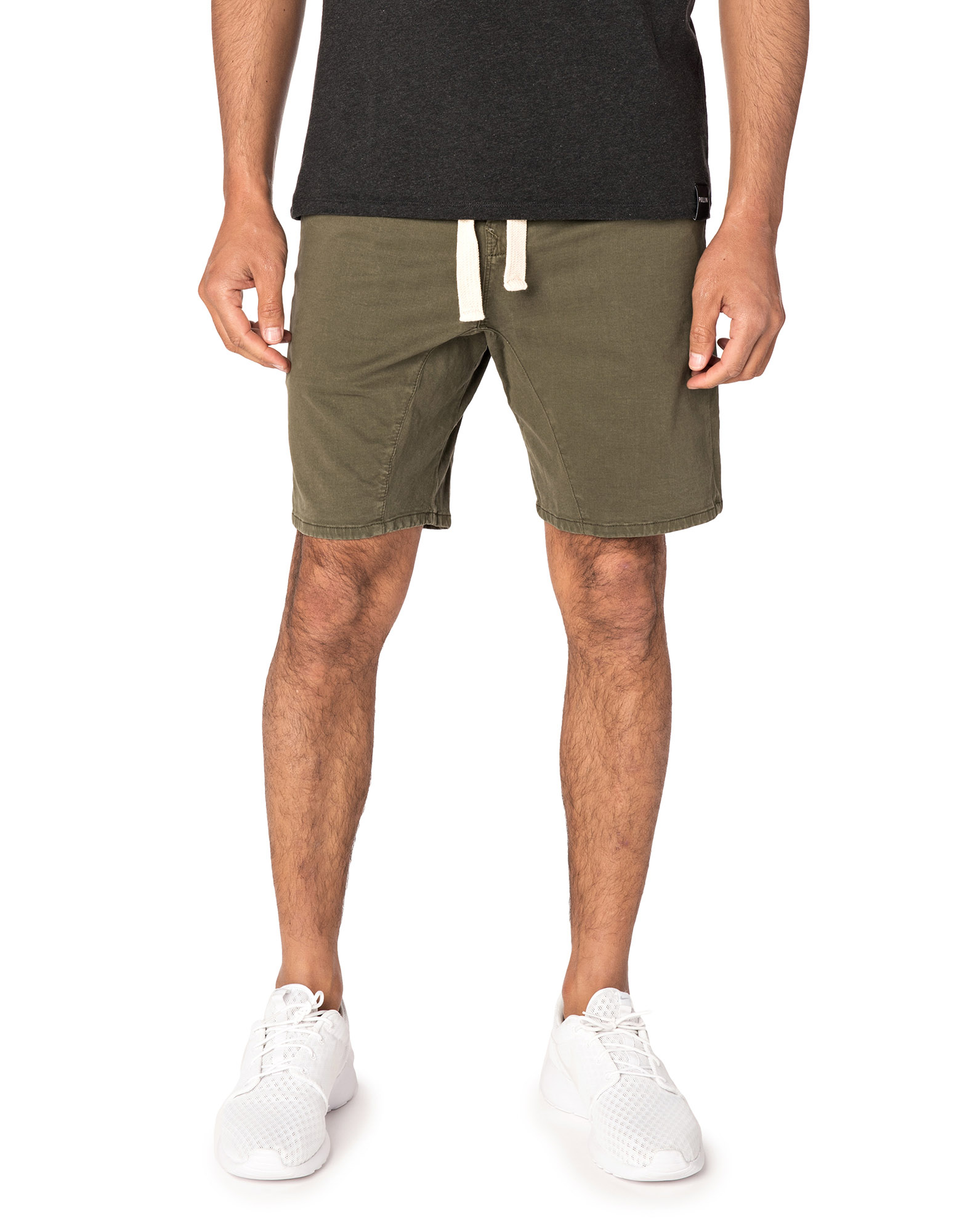 Men's short DENING EPIC CEDAR