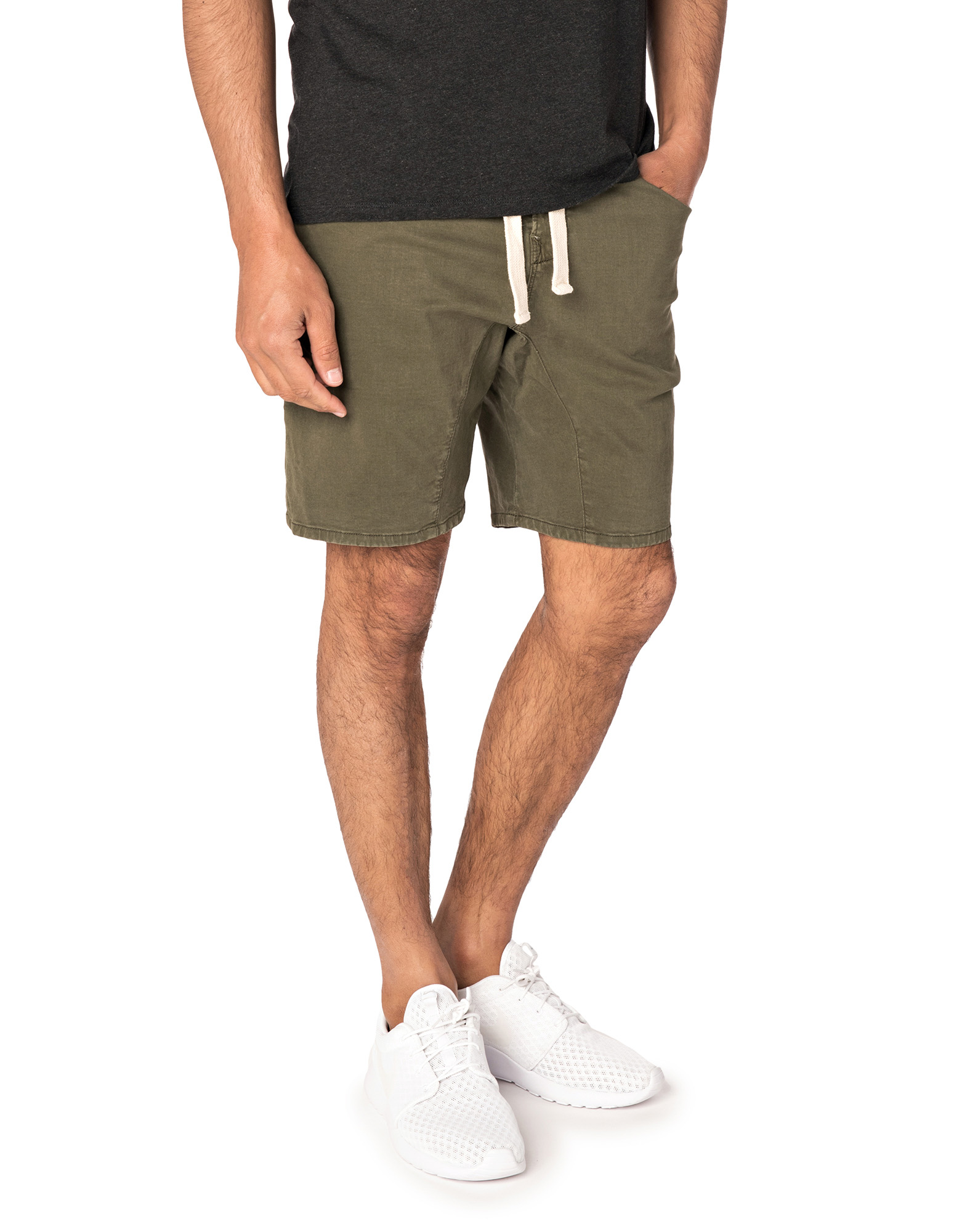 Men's short DENING EPIC CEDAR