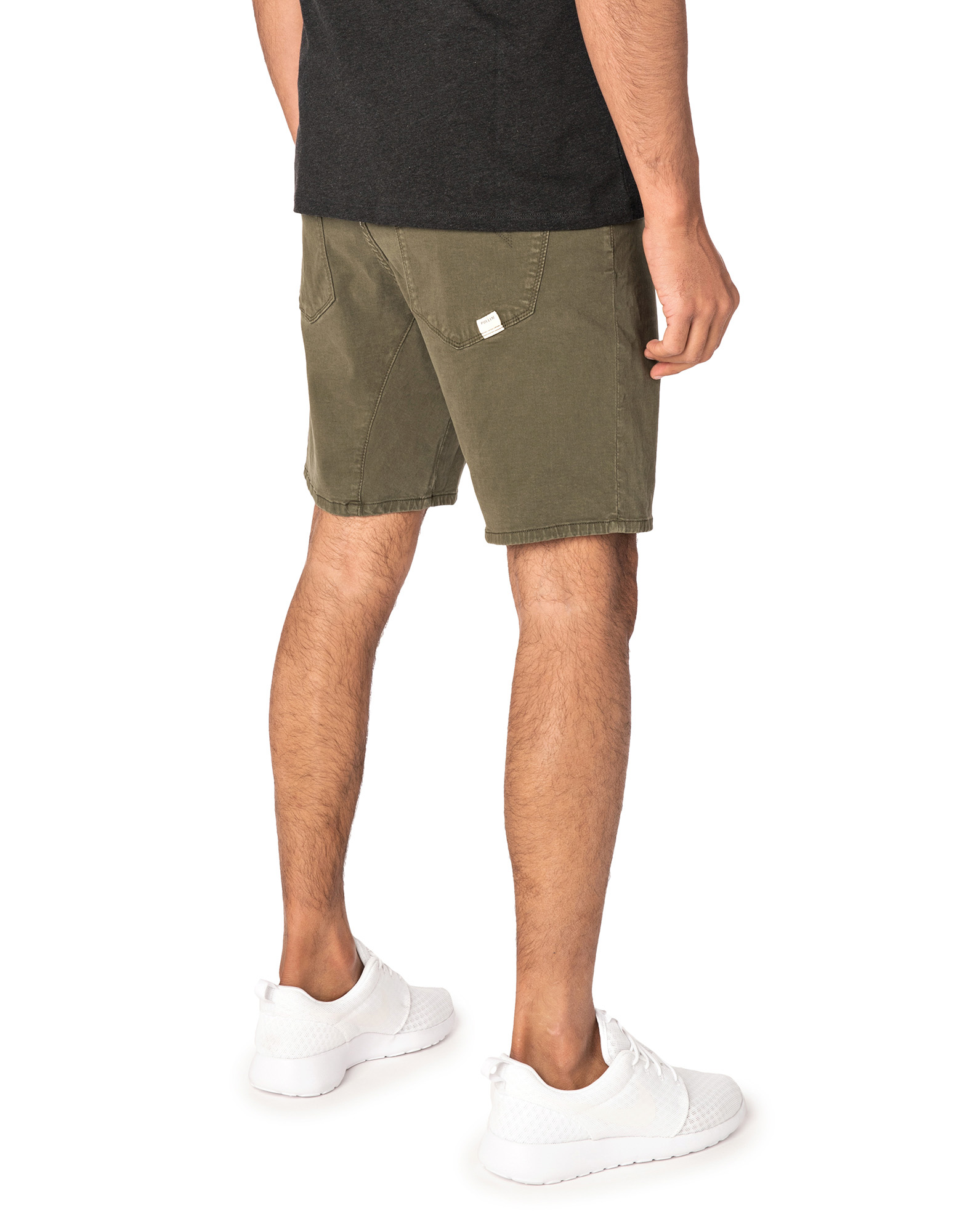 Men's short DENING EPIC CEDAR