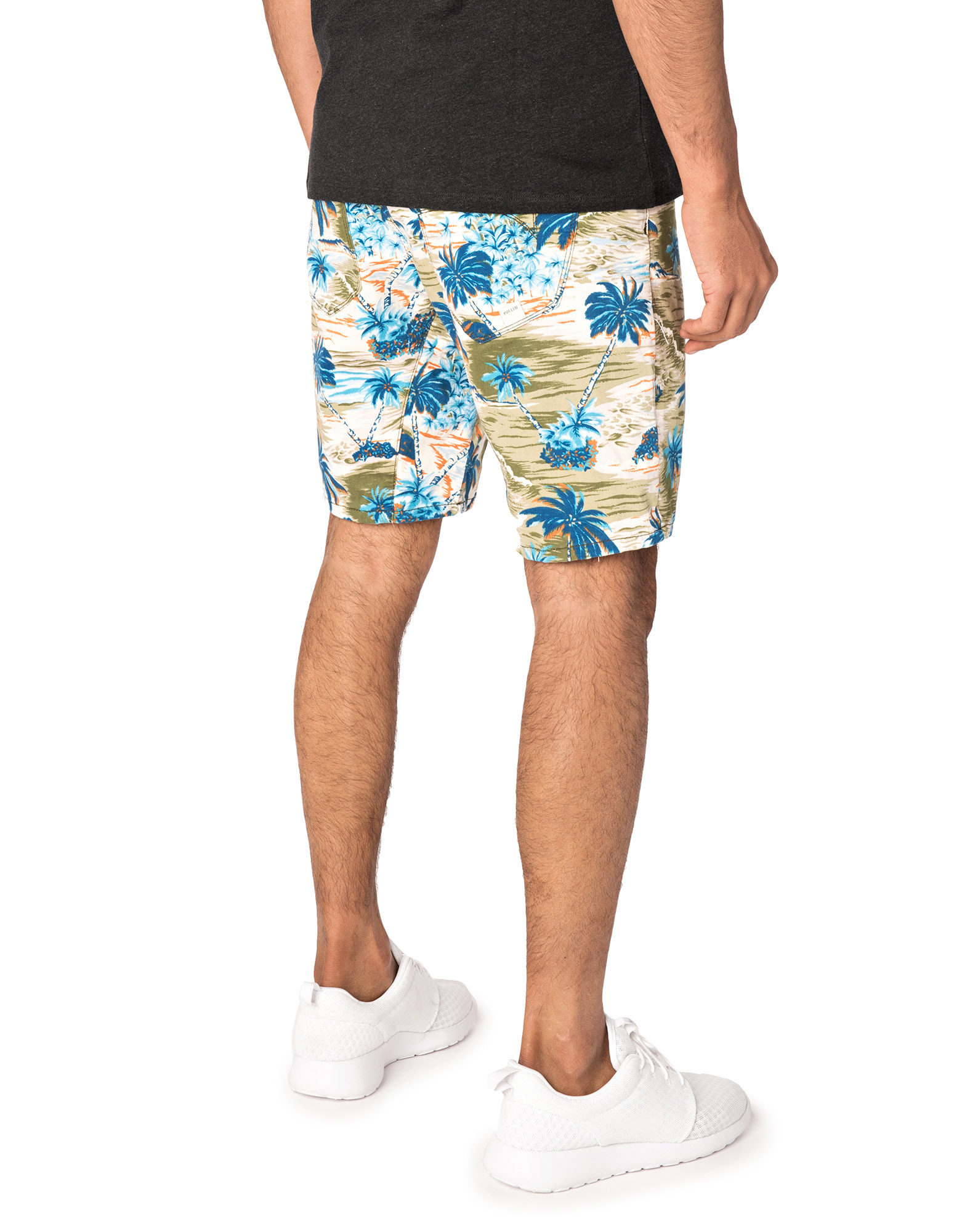 Short homme DENING EPIC EPICFOLIAGE