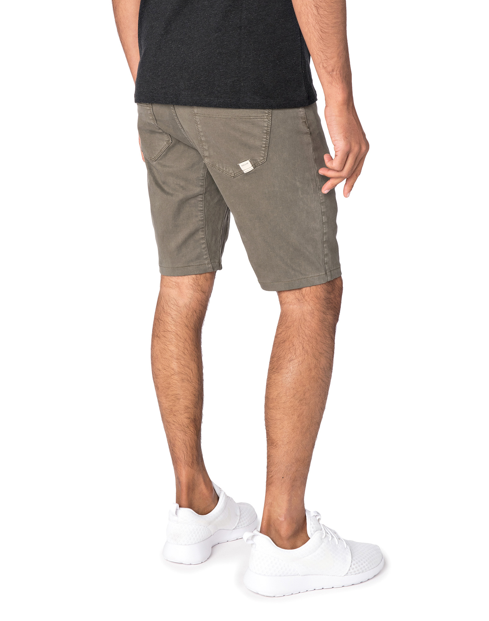Men's short DENING EPIC OLIVE
