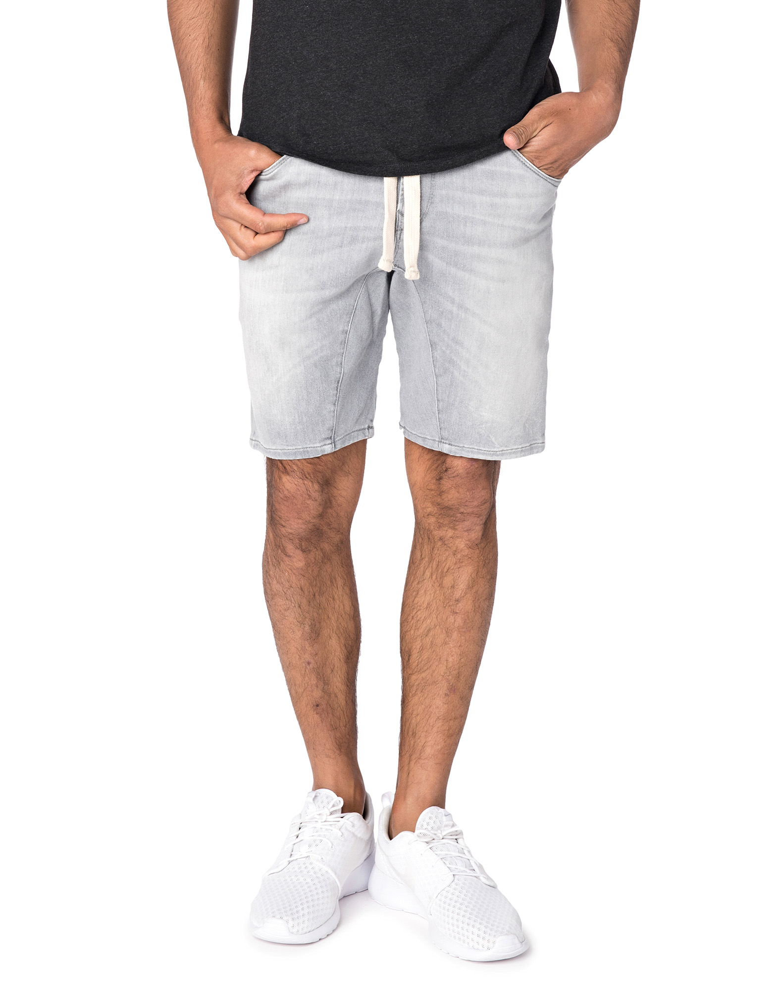 Short homme DENING EPIC EPICSILVER