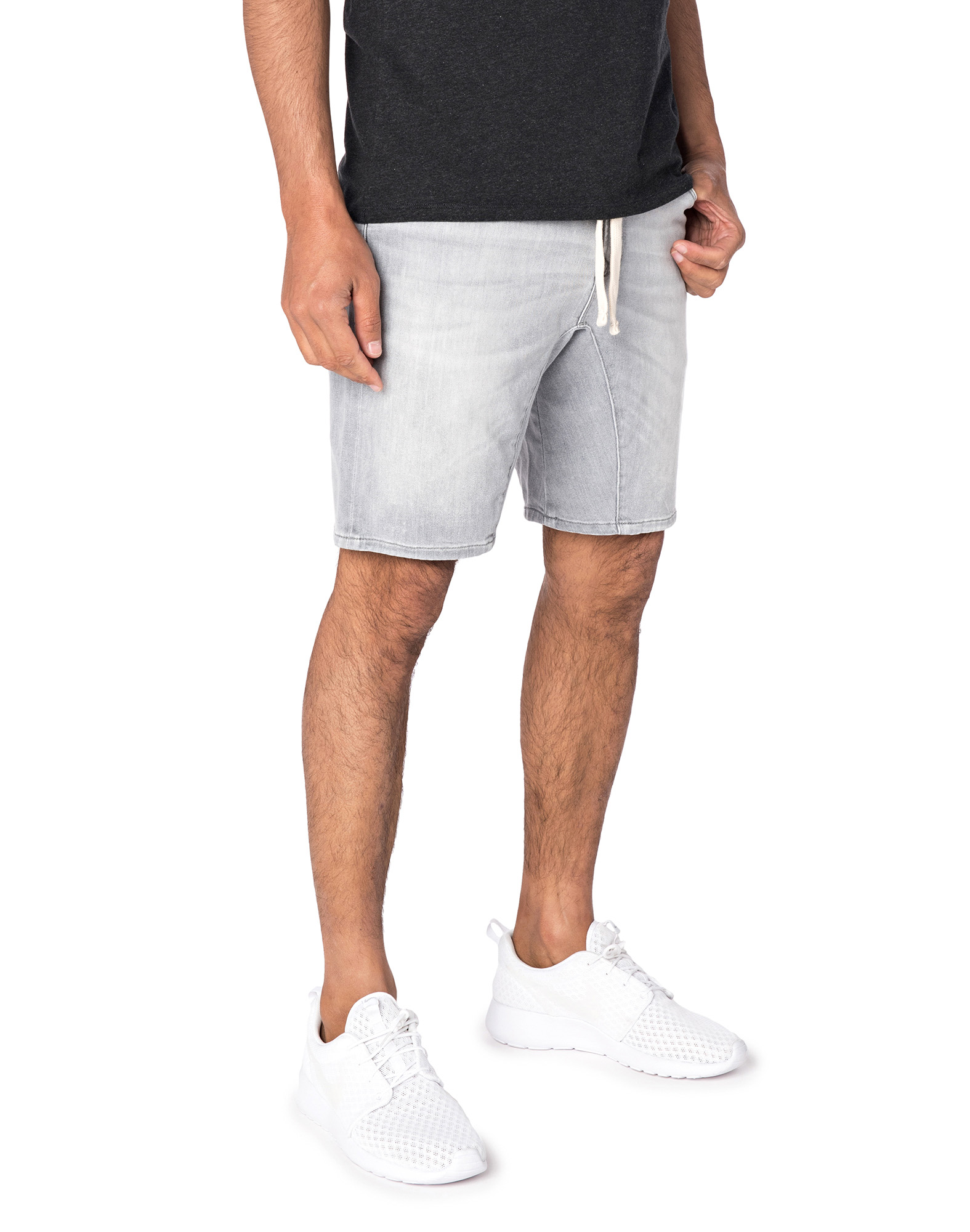 Short homme DENING EPIC EPICSILVER