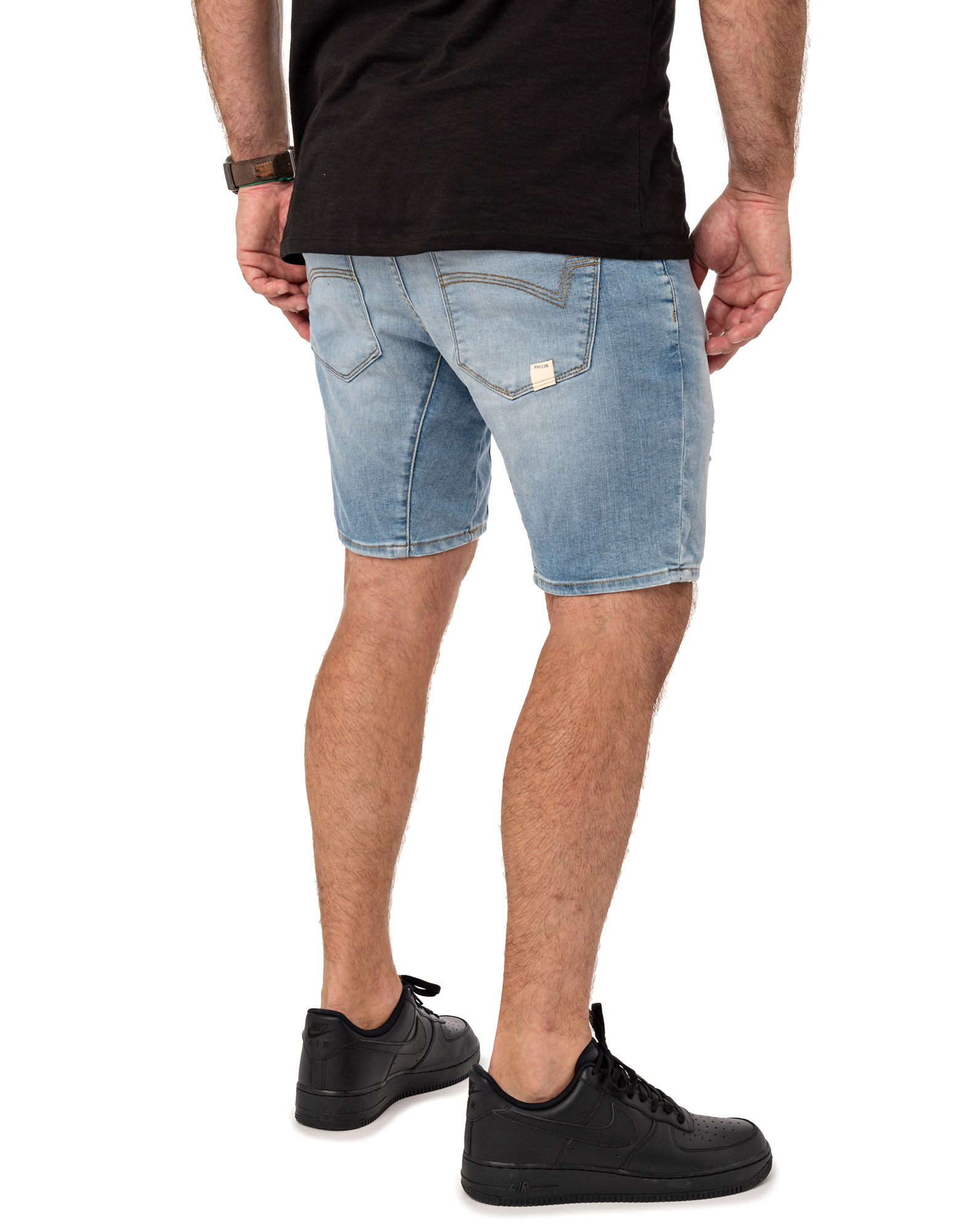 Men's short DENING SHORT JUMP 2 LOGOCIEL