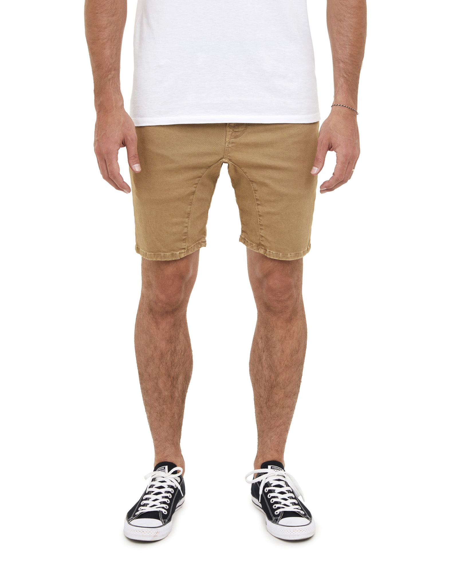 SHORT STRAIGHT DESERT