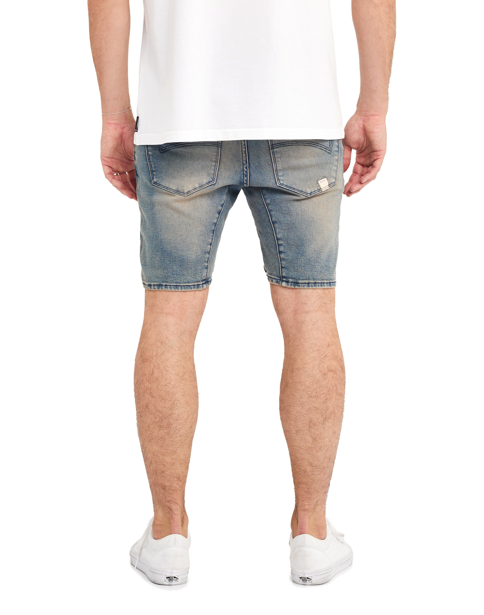SHORT STRAIGHT GRIFFIN